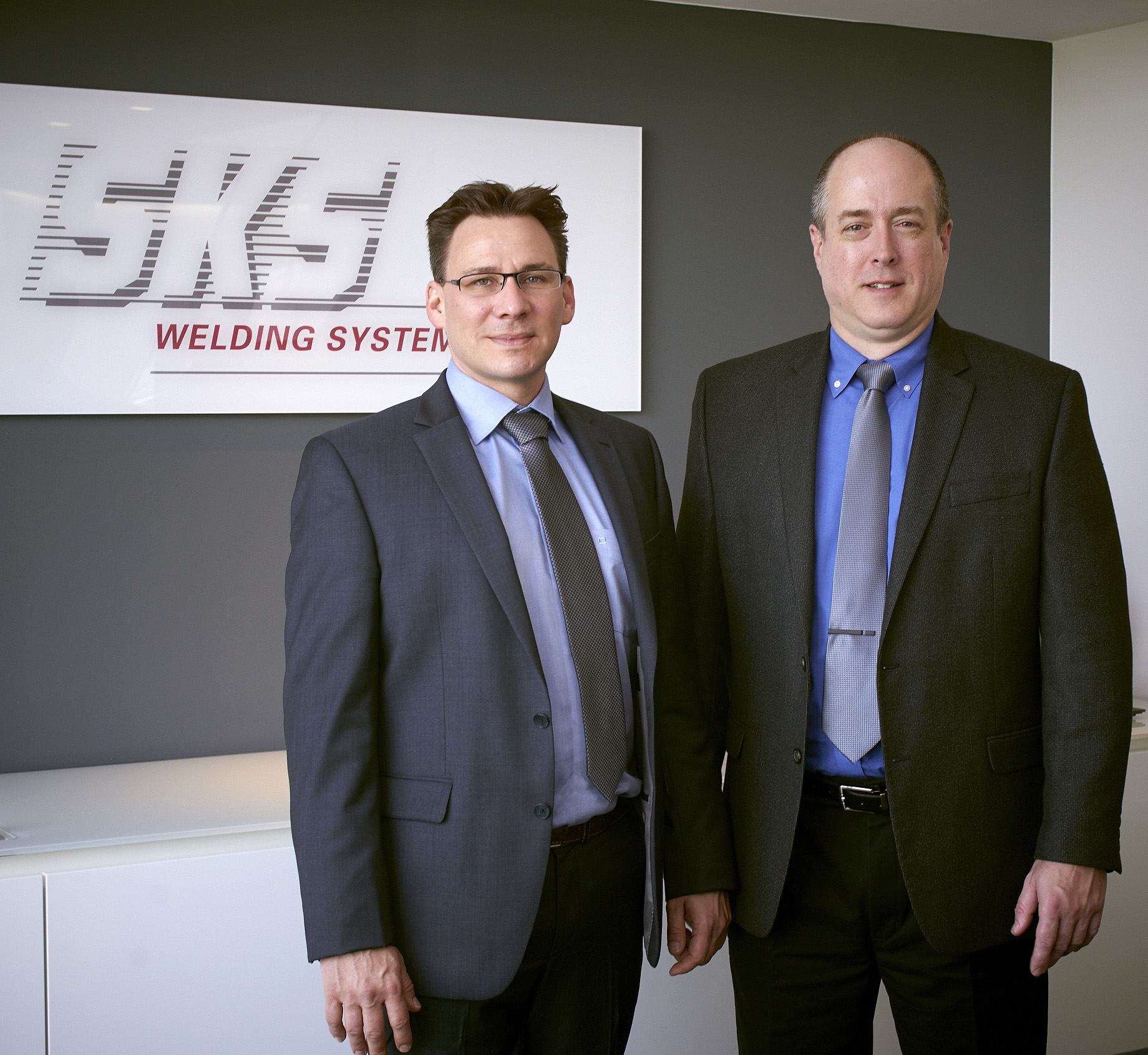 Näher am Kunden, SKS Welding Systems GmbH, Pressemitteilung PresseBox