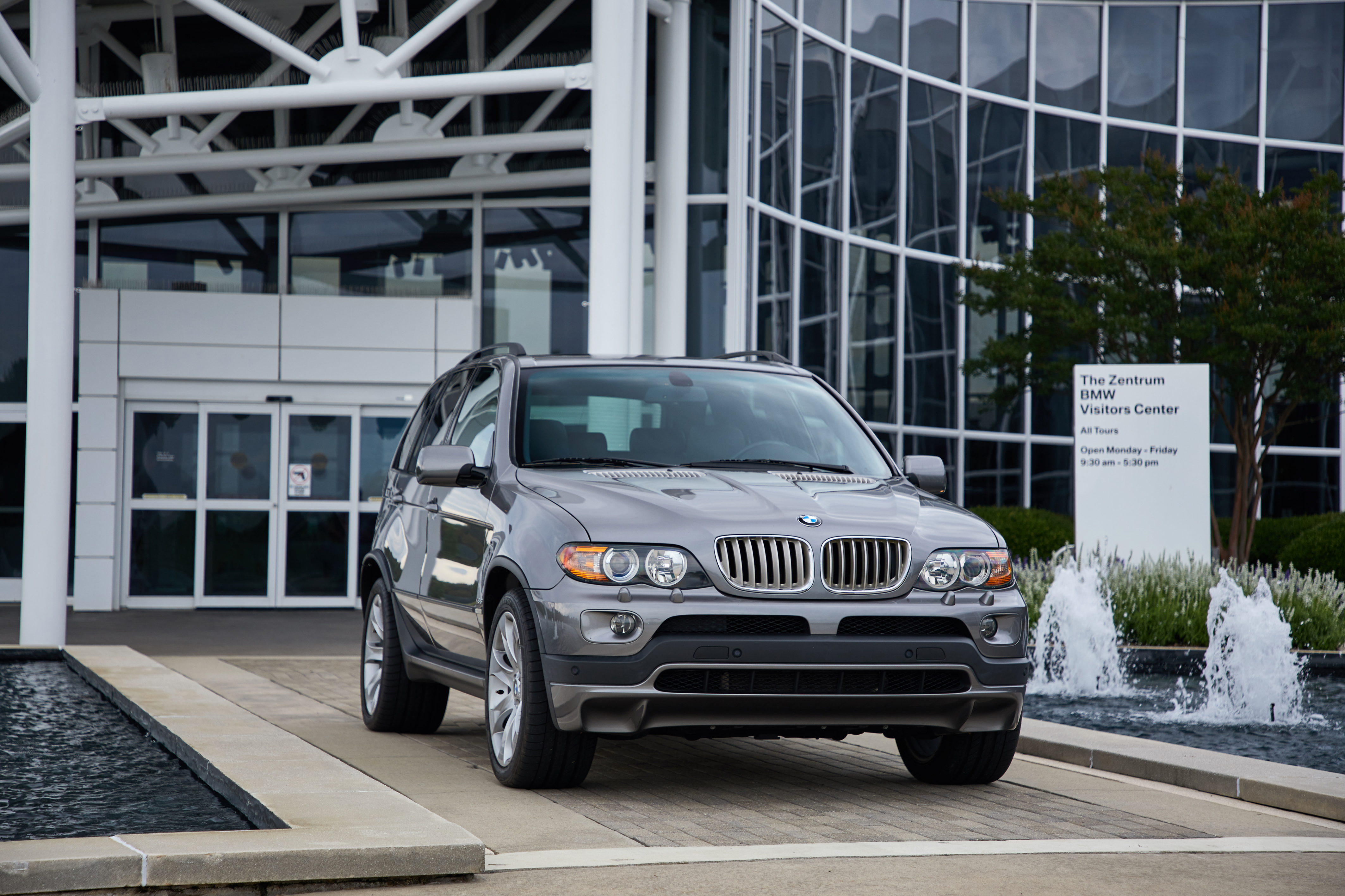 Erfolgsgeschichte BMW Group Werk Spartanburg, USA: In 25 Jahren zum größten Produktionsstandort ...