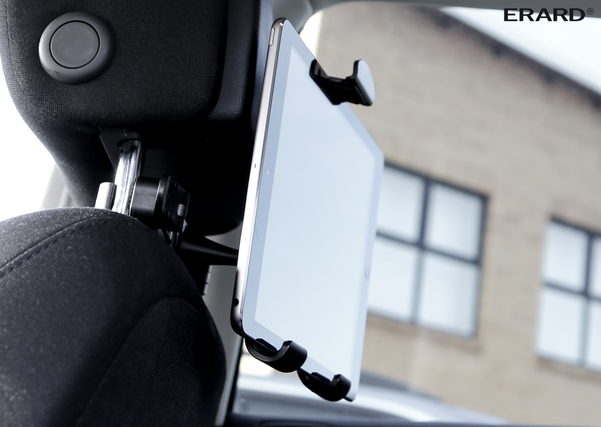 KFZ Tablethalterung Universal Tablet PC Autositz Halterung für die  Kopfstütze, Tablet Halterung, Tablet & Zubehör, Computer, Elektronik