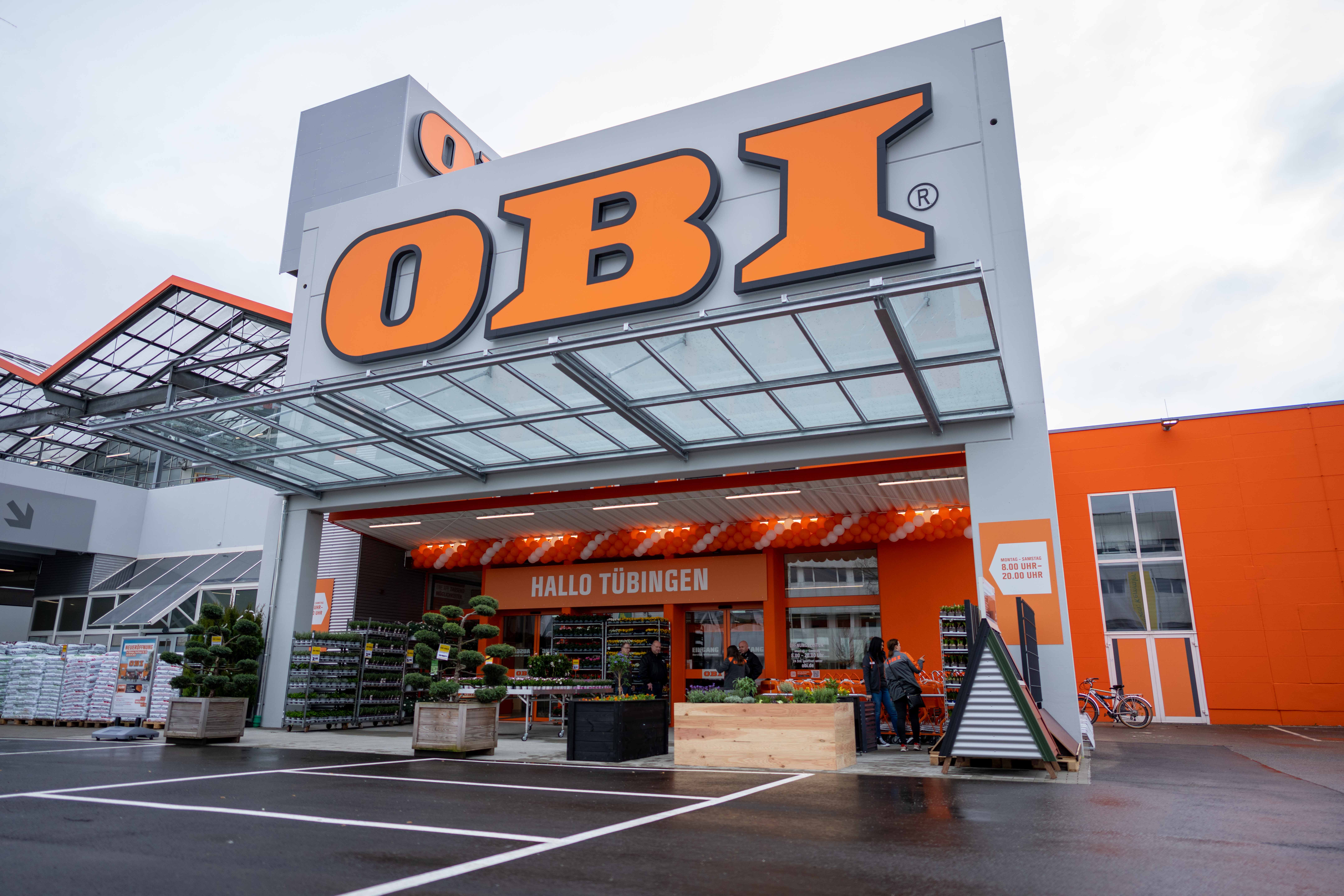 60+ Obi Markt Fürth, Beim farbmischservice in deinem obi markt