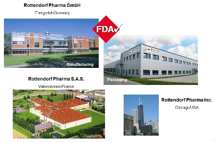 Rotendorf Germany Rottendorf Pharma Expands its Global Footprint, Rottendorf Pharma GmbH ...