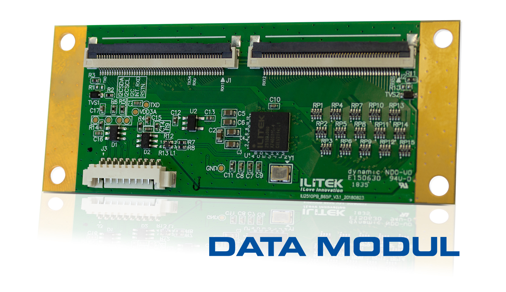 DATA MODUL stellt neue Controllerboard-Lösungen für kleine und mittlere ...