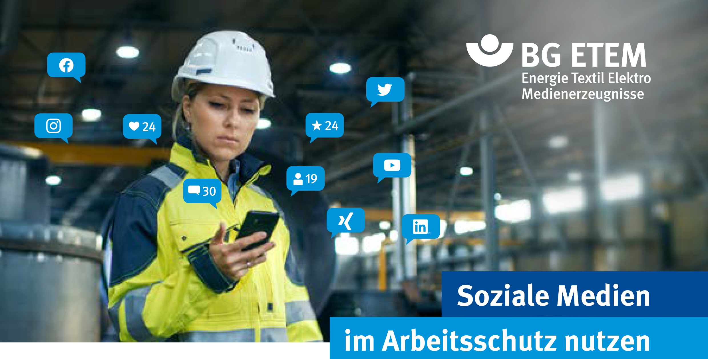 Social Media Für Den Arbeitsschutz Nutzen - Kostenfreies Whitepaper Der ...