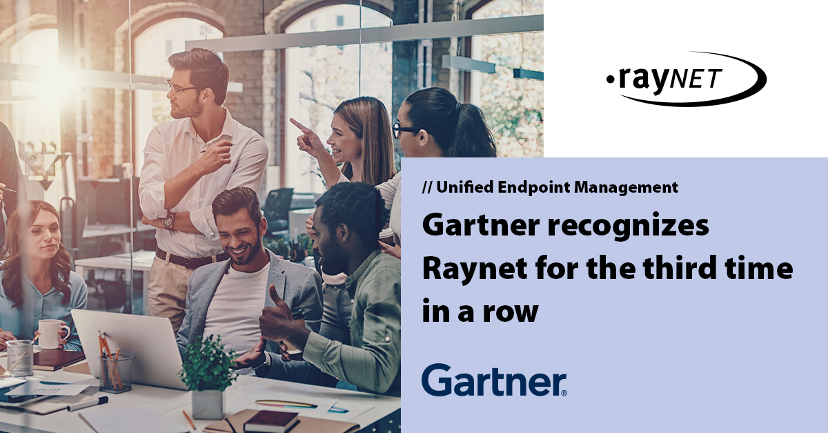 recognized in the 2022 Gartner® “Midmarket Context Magic