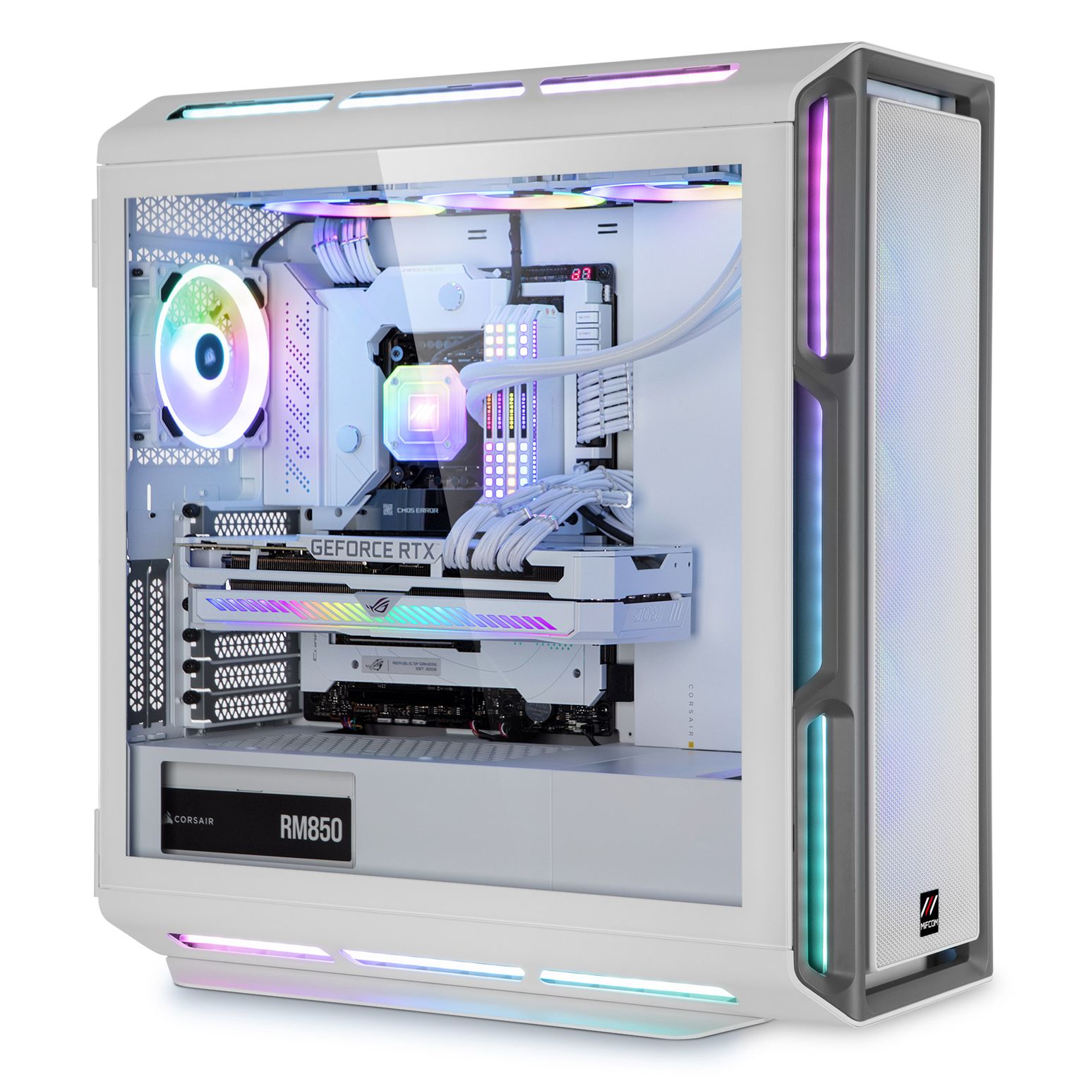Turbomodus für Gamer: MIFCOM-PCs mit extra schnellem Speicher, MIFCOM ...