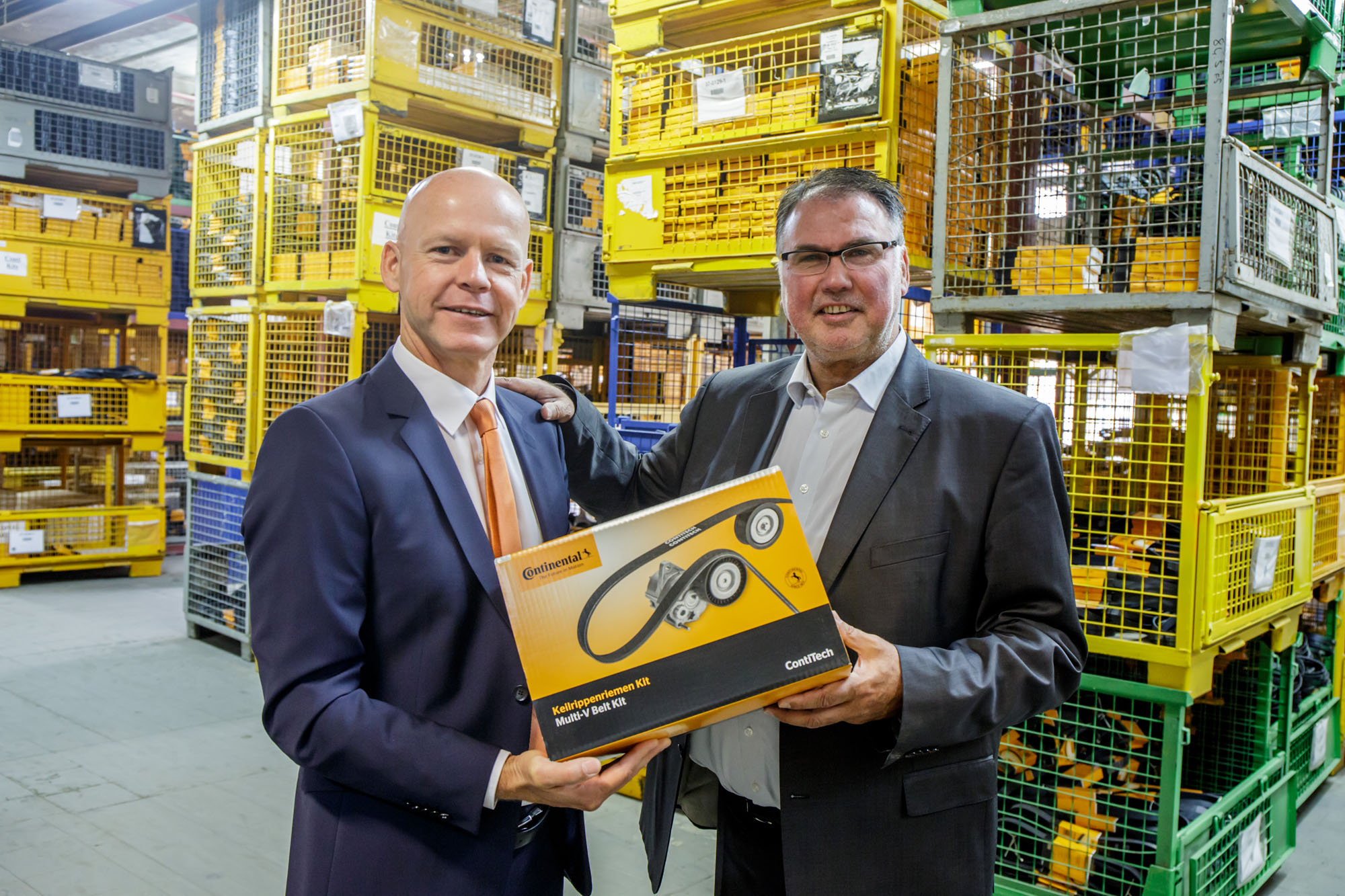 New Head of Automotive Aftermarket Segment Rolf Sudmann Succeeds