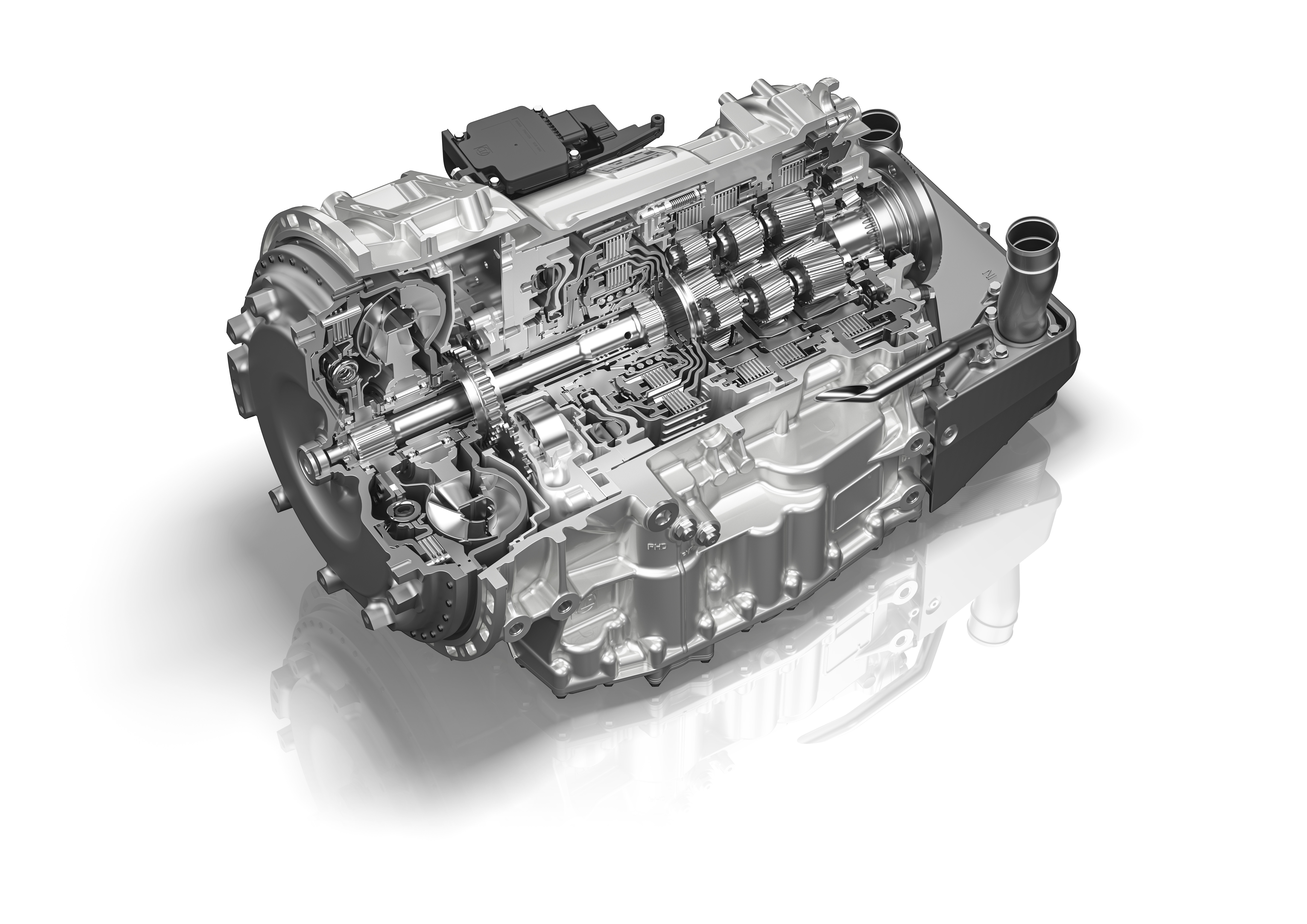 Кпп автобус. ZF 6ap1200b. АКПП ZF Ecolife. ZF 6 AP 2000 Ecolife. АКПП ZF 6ap1200b.