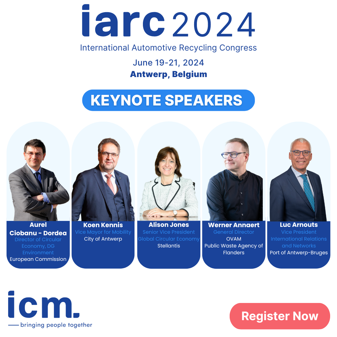 What to expect at IARC 2024, ICM AG, Story PresseBox