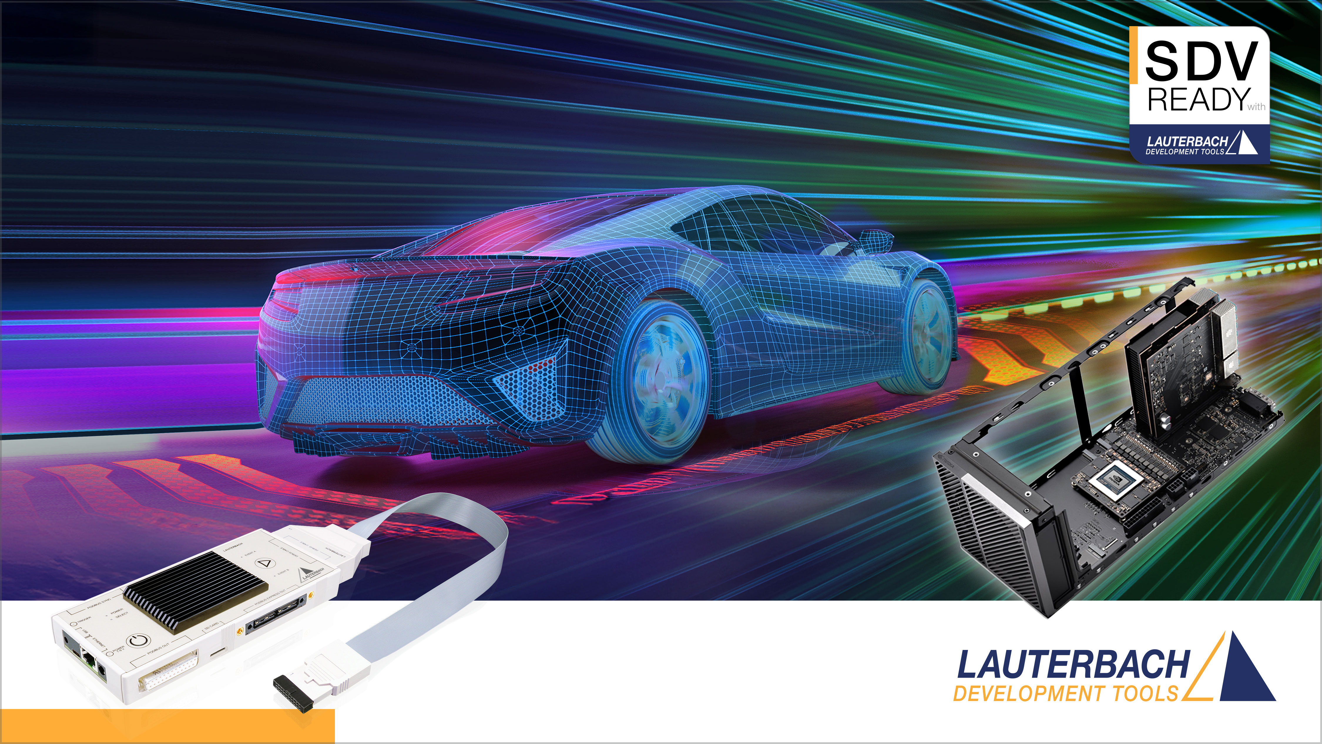 Lauterbach Extends TRACE32 to NVIDIA DRIVE AGX Thor Platform ...