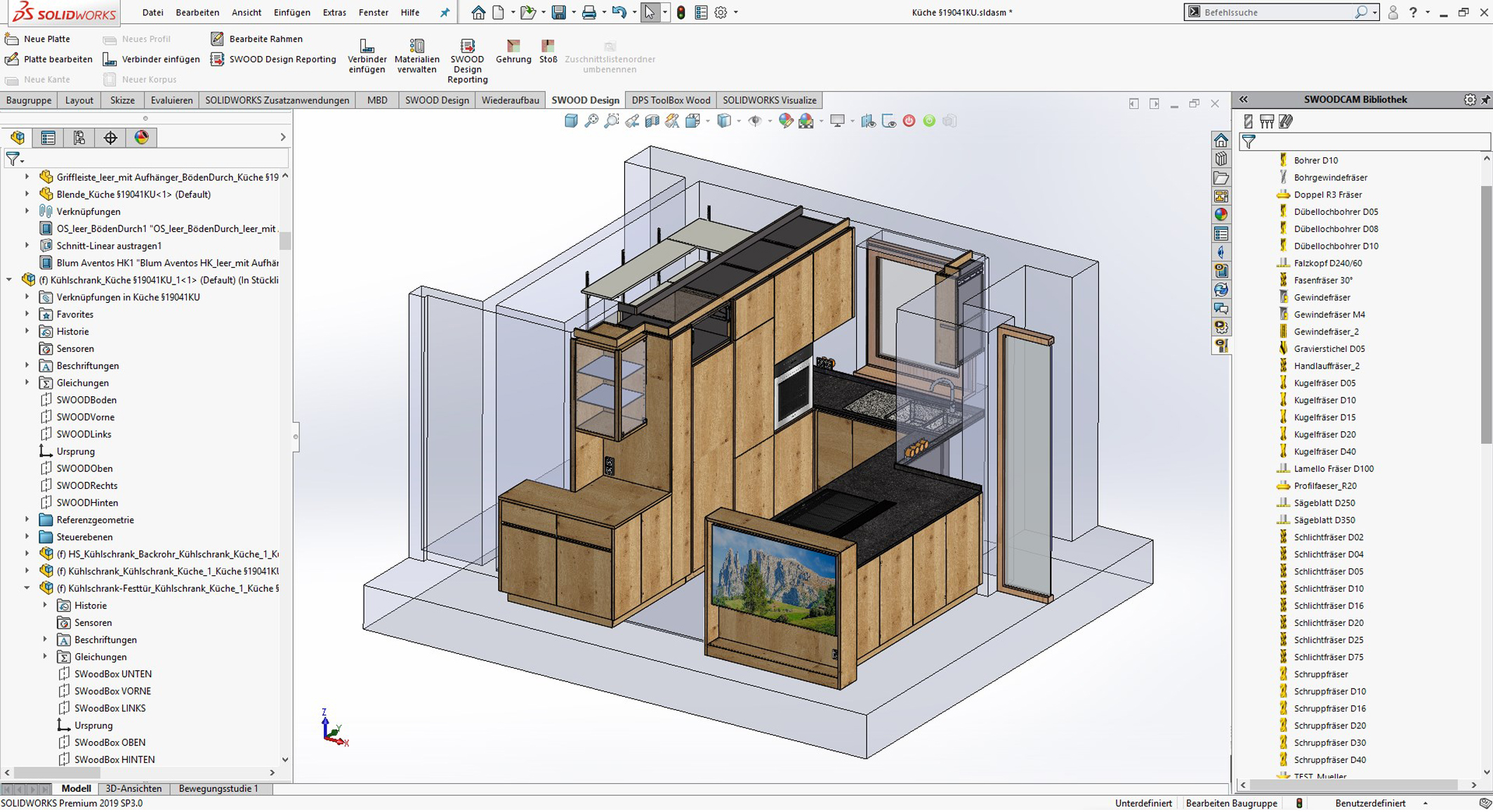 Digitalisierung 4.0 im Holzbereich mit HOLZHER und DPS