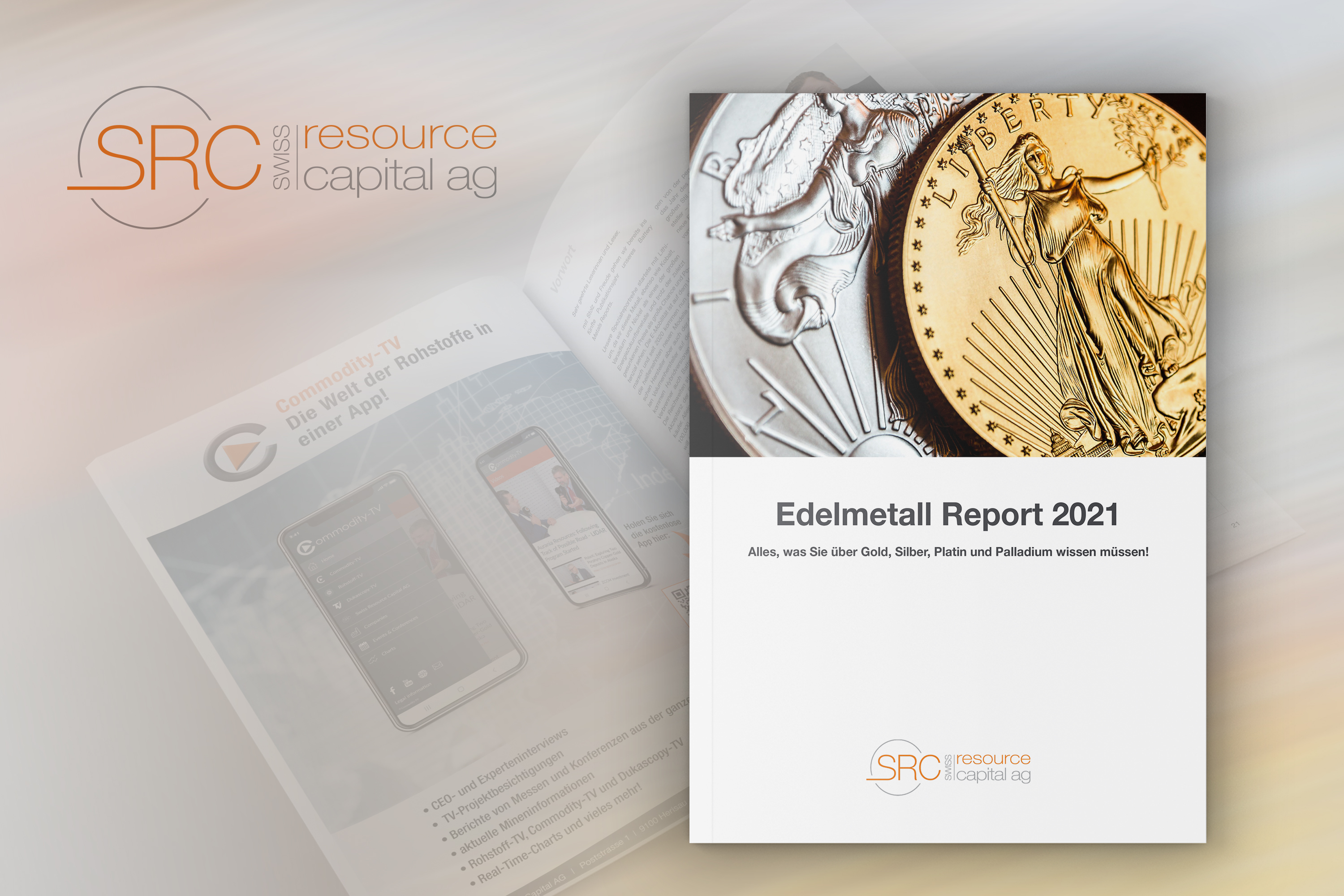 Edelmetall Report 2021: Neue Und Relevante Informationen Zum Download ...