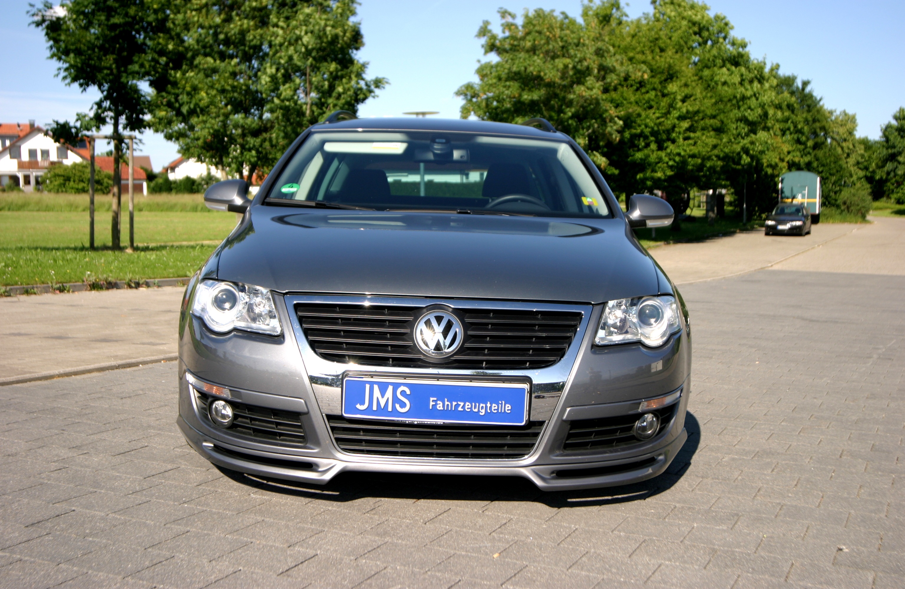 JMS VW Passat 3 C Tuning mit sportlichem Charakter, JMS ...