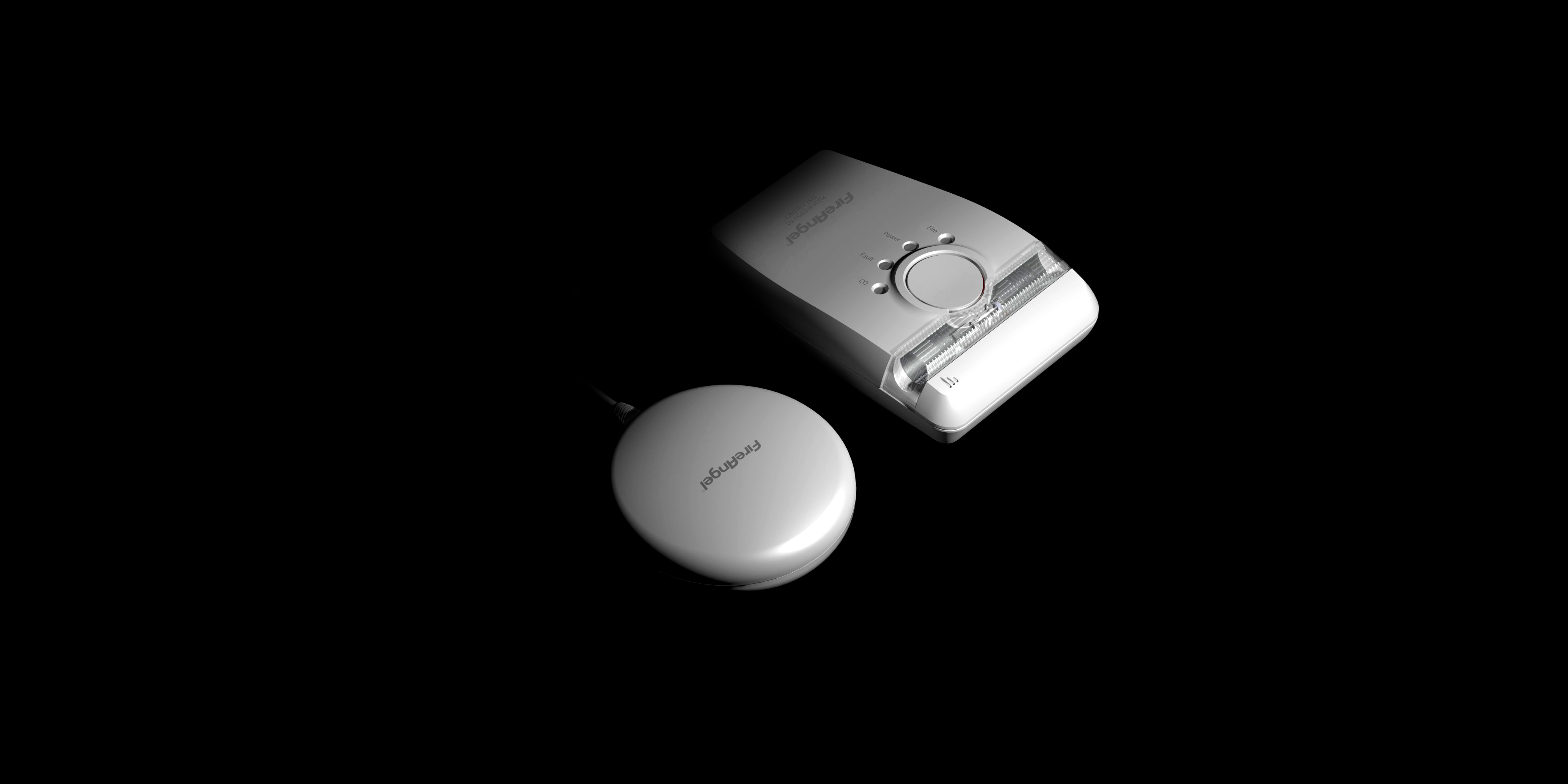 FireAngel stellt Alarmierungssystem für Hörgeschädigte vor, Sprue