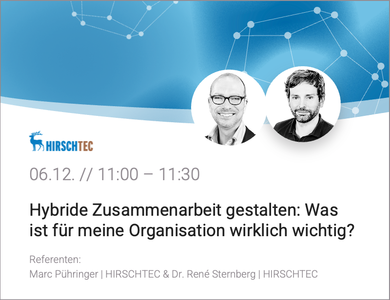 Hybride Zusammenarbeit Gestalten: Was Ist Für Meine Organisation ...