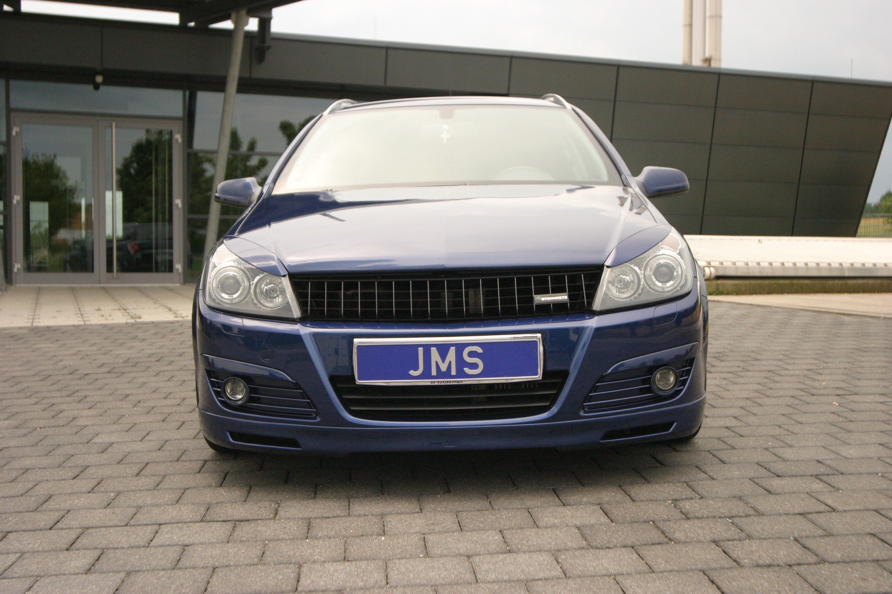 JMS Tuning für Astra H Caravan Opel 