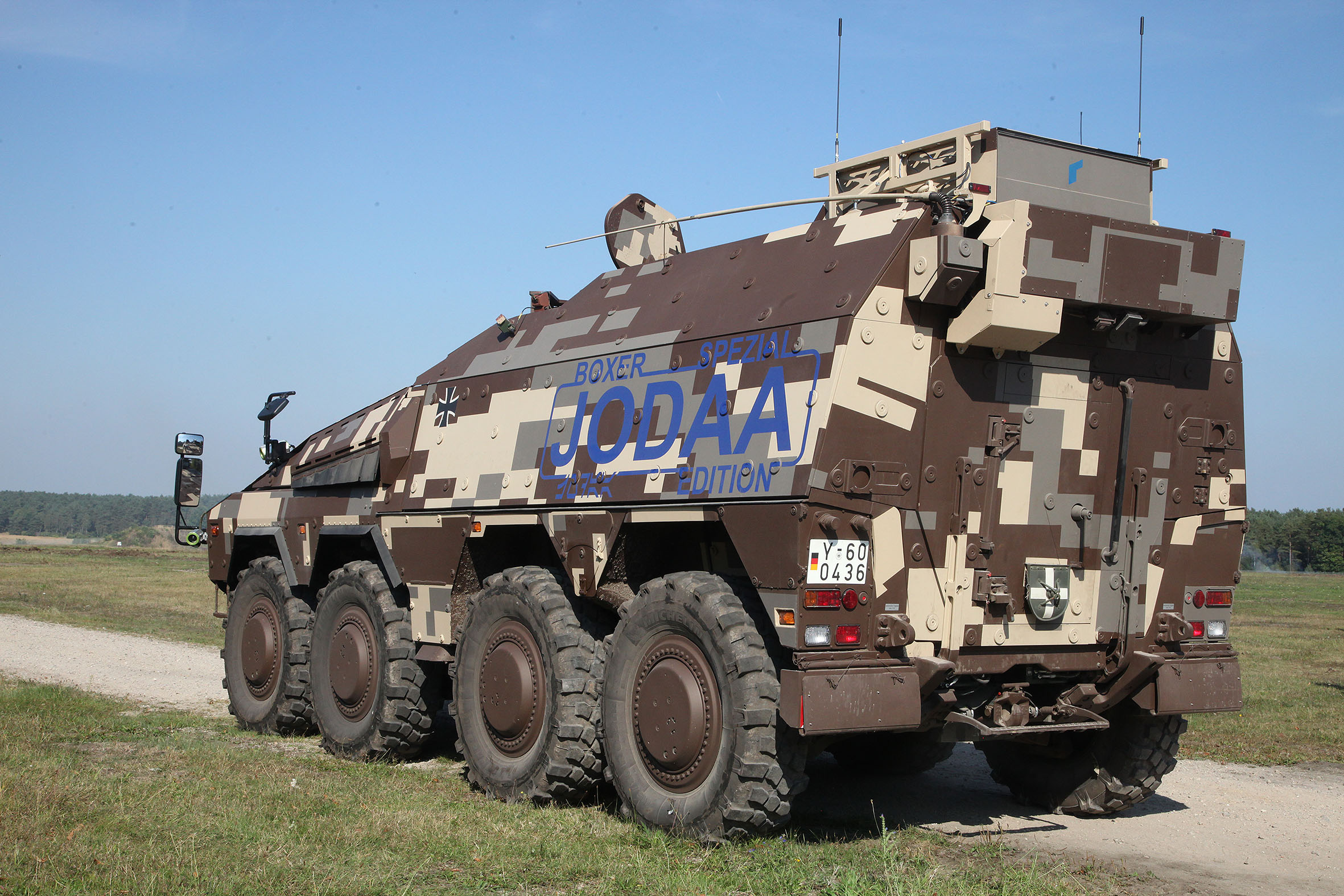 Autonomous driving: Rheinmetall and Paravan enter global cooperation 