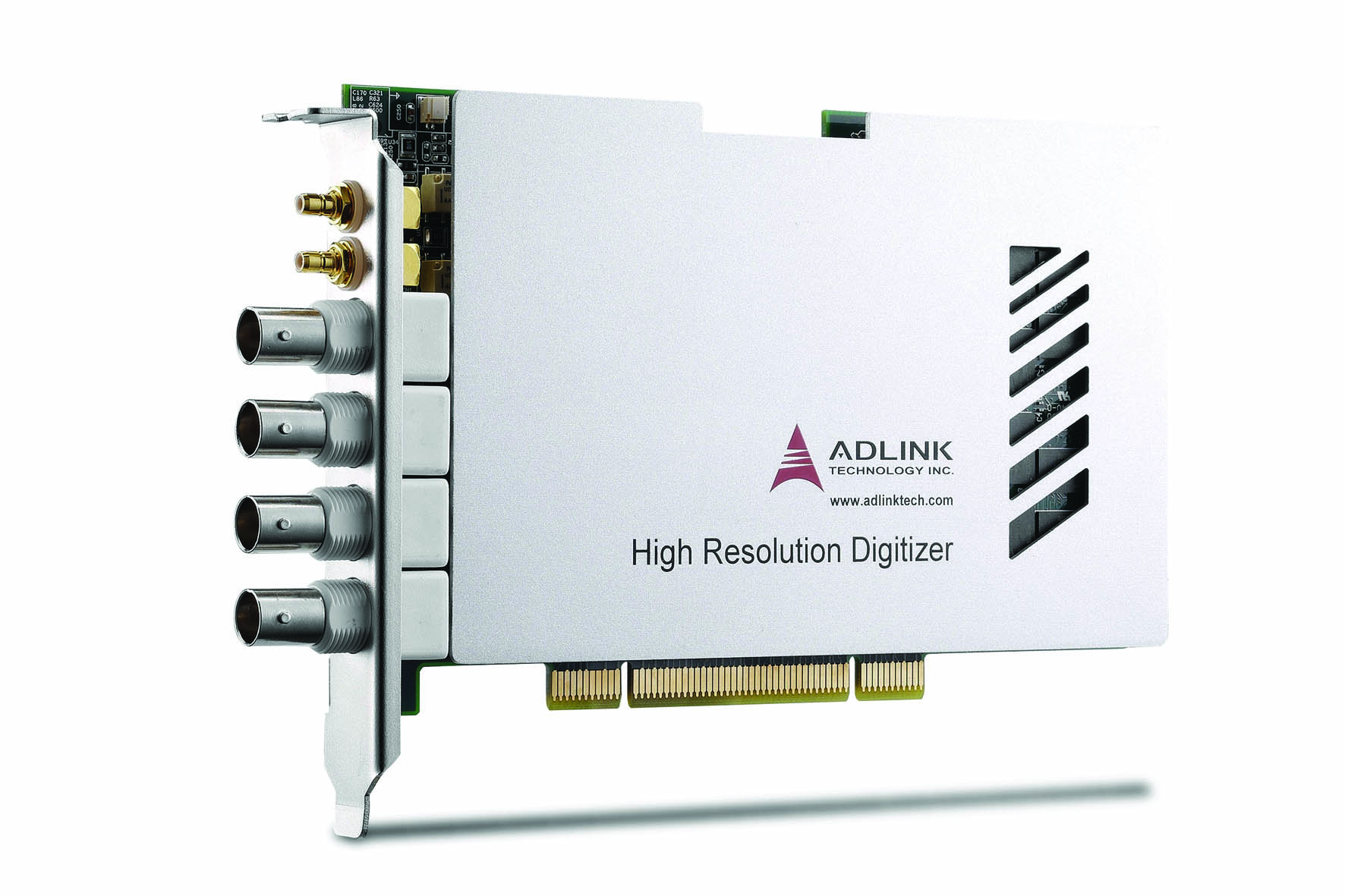 ADLINK Technology Expands High-Resolution Digitizer Product Line ...