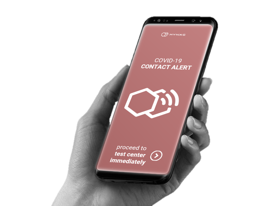 Mynxg Launches Privacy Compliant Pandemic Tracker For Covid 19 Mynxg Press Release Pressebox