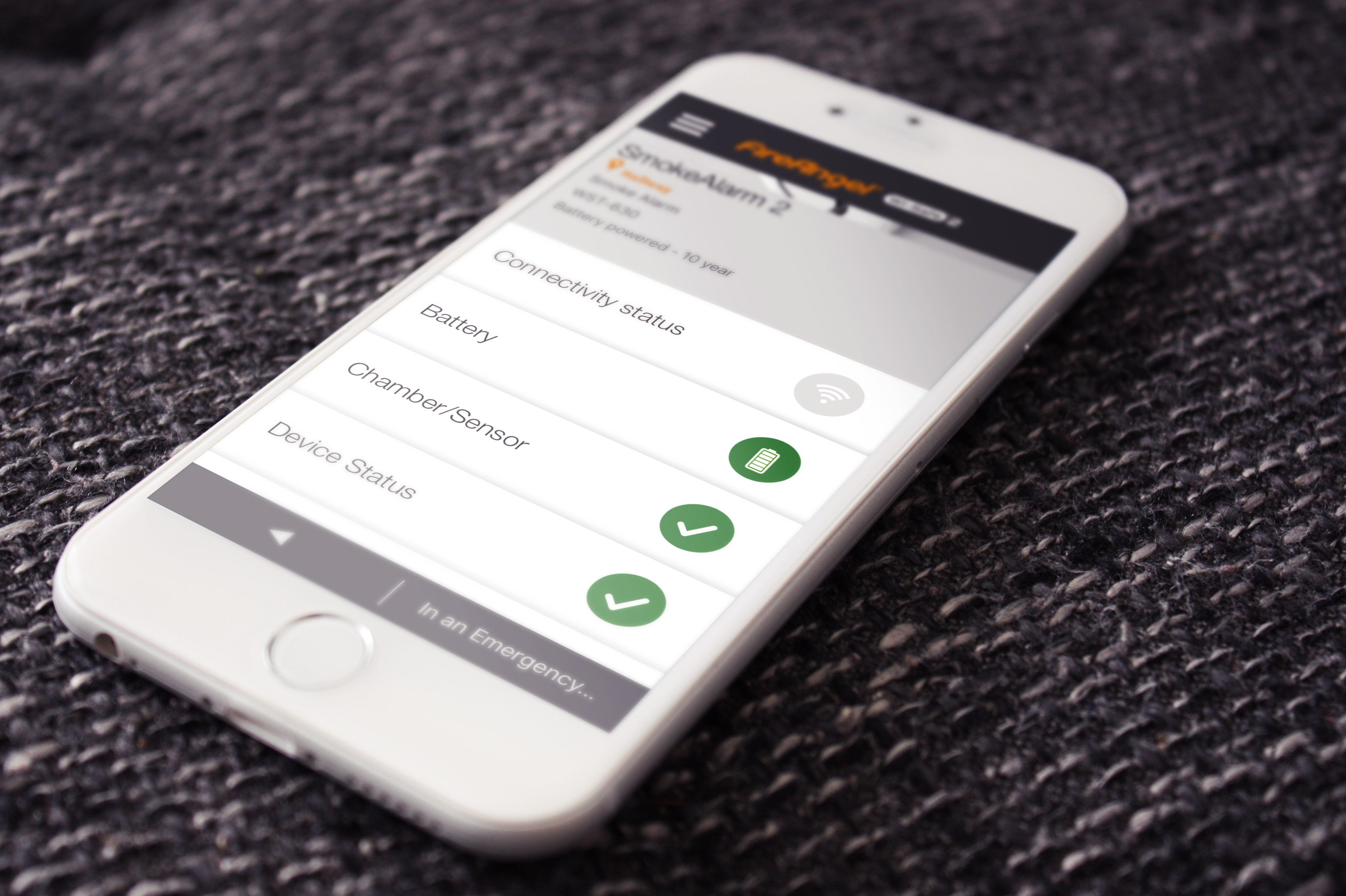Ab sofort erhältlich Das Alarm und Monitoringsystem WiSafe Gateway
