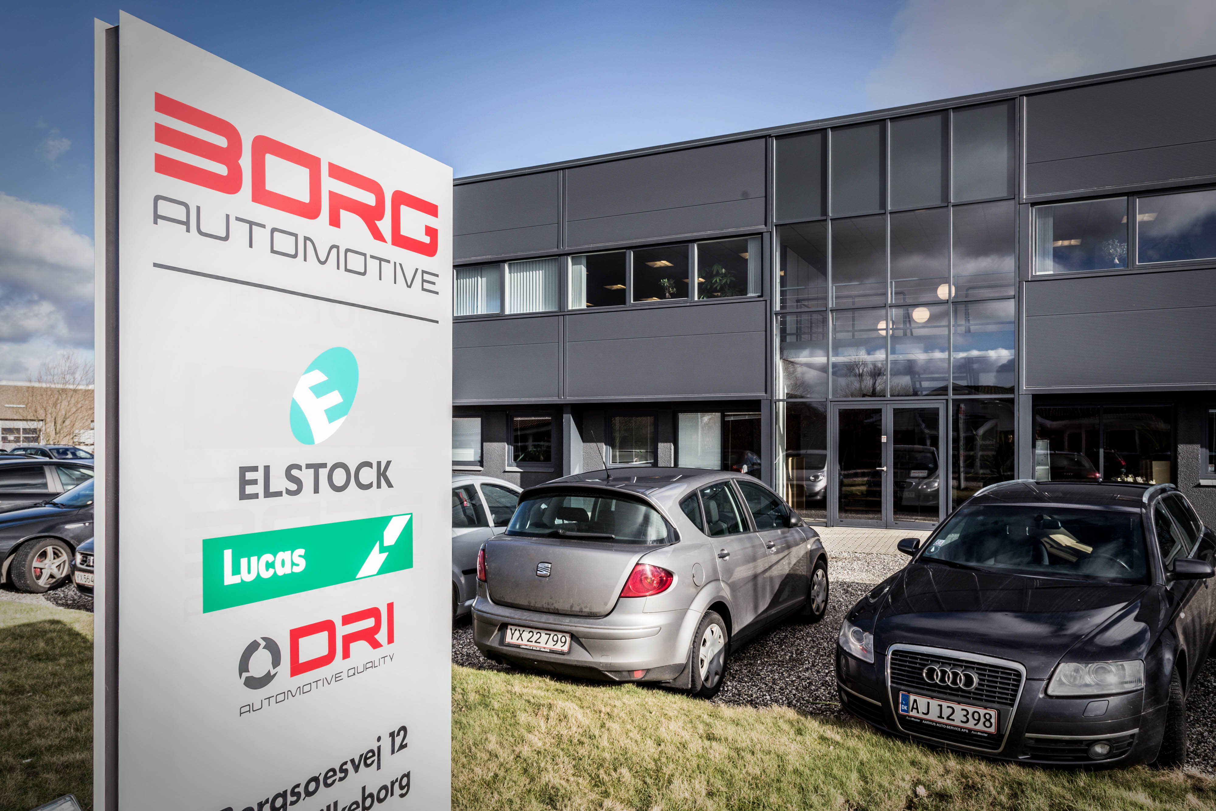 Mehr Nachhaltigkeit im Autoteilehandel: mit BORG Automotive, BORG ...