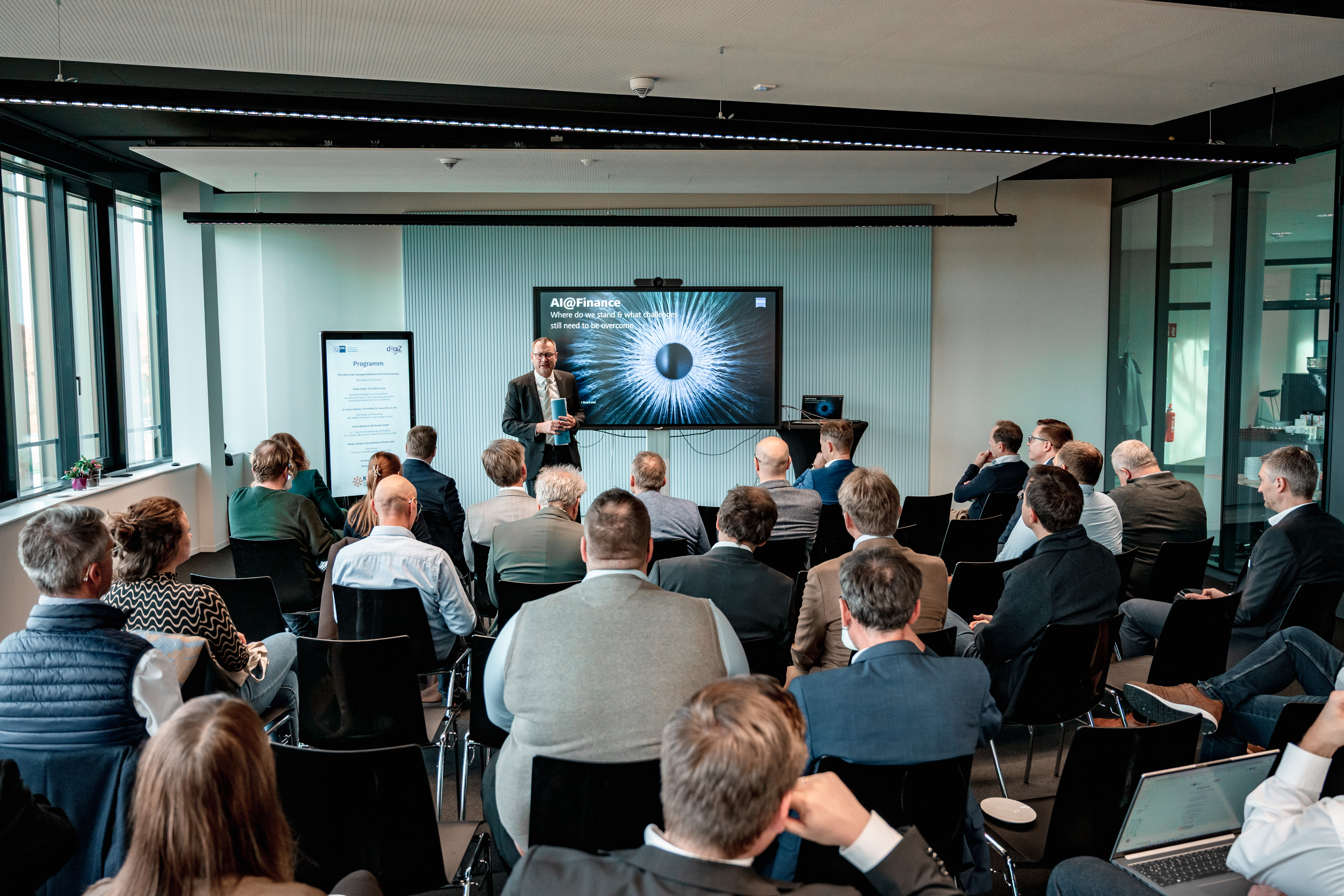 KI-Forum Ostwrttemberg : Knstliche Intelligenz wird zum Handwerk der  Zukunft, Industrie- und Handelskammer Ostwrttemberg, Story - PresseBox