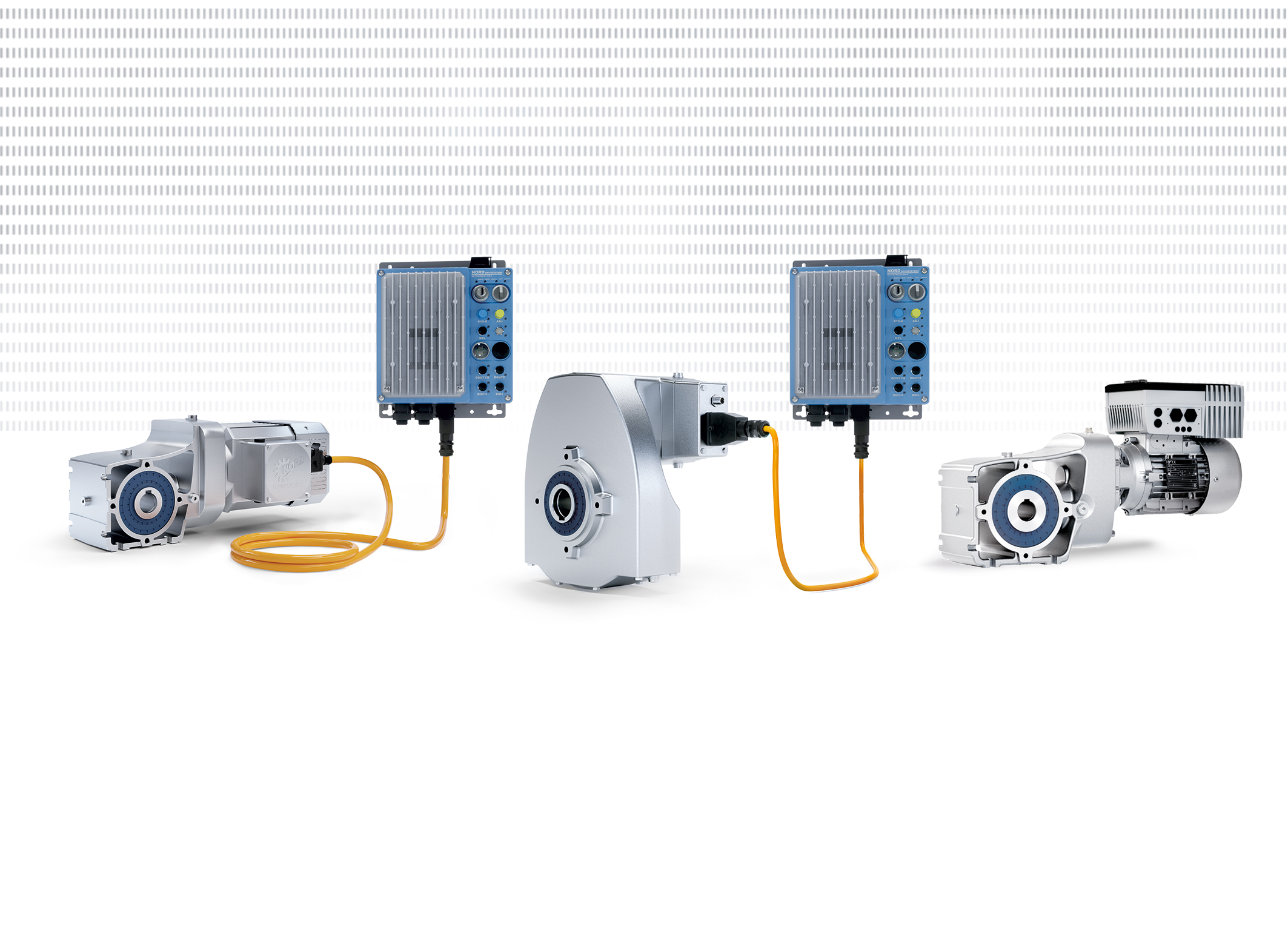 Antriebstechnik für die Automatisierung, Getriebebau NORD GmbH & Co. KG