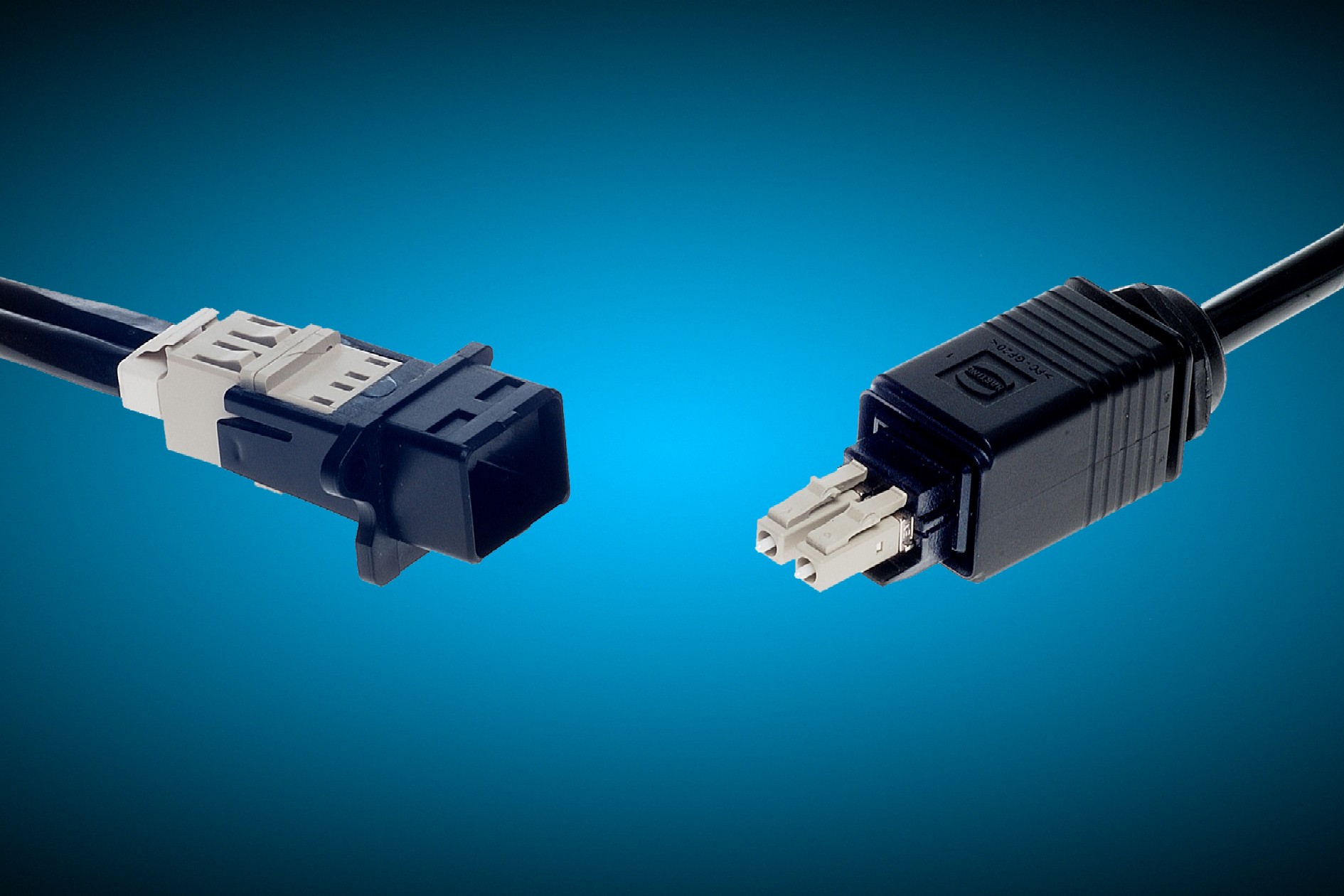 Push Pull Fibre LC, HARTING Deutschland GmbH & Co. KG, Pressemitteilung PresseBox Push Pull Fibre LC, HARTING Deutschland GmbH & Co. KG, Pressemitteilung PresseBox