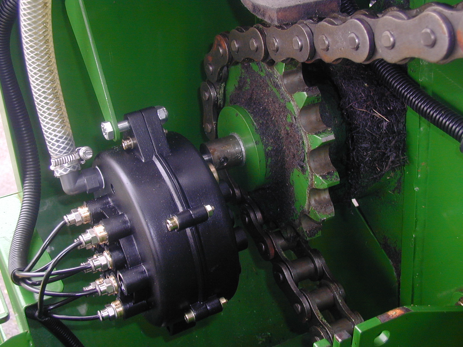 Lincoln Centralized Lubrication Keep in Motion, SKF Lubrication Systems Germany GmbH, Story