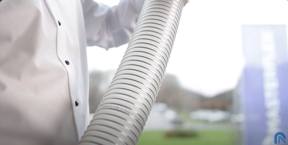 Masterflex Group presents the world's first cradle-to-cradle compliant ...