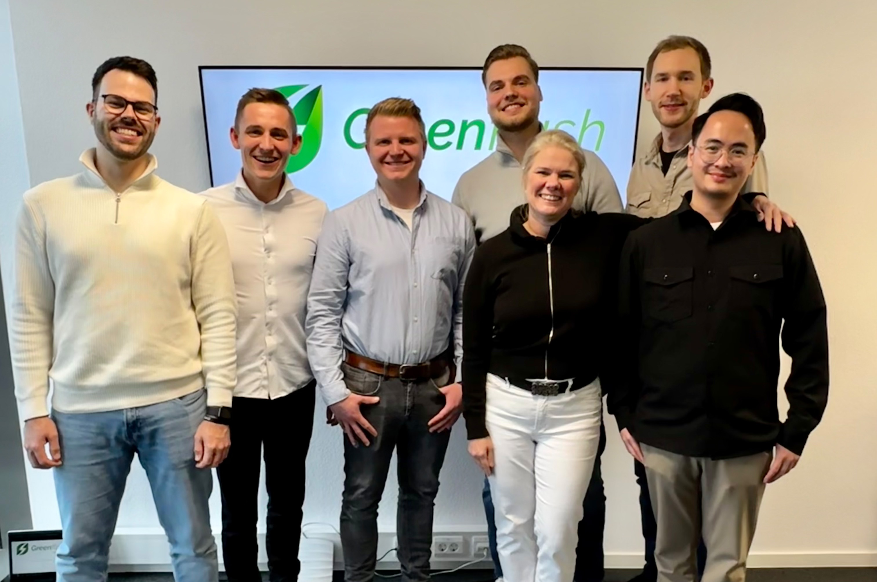 Die Technik Expertise wächst, Greenflash GmbH, Story - PresseBox