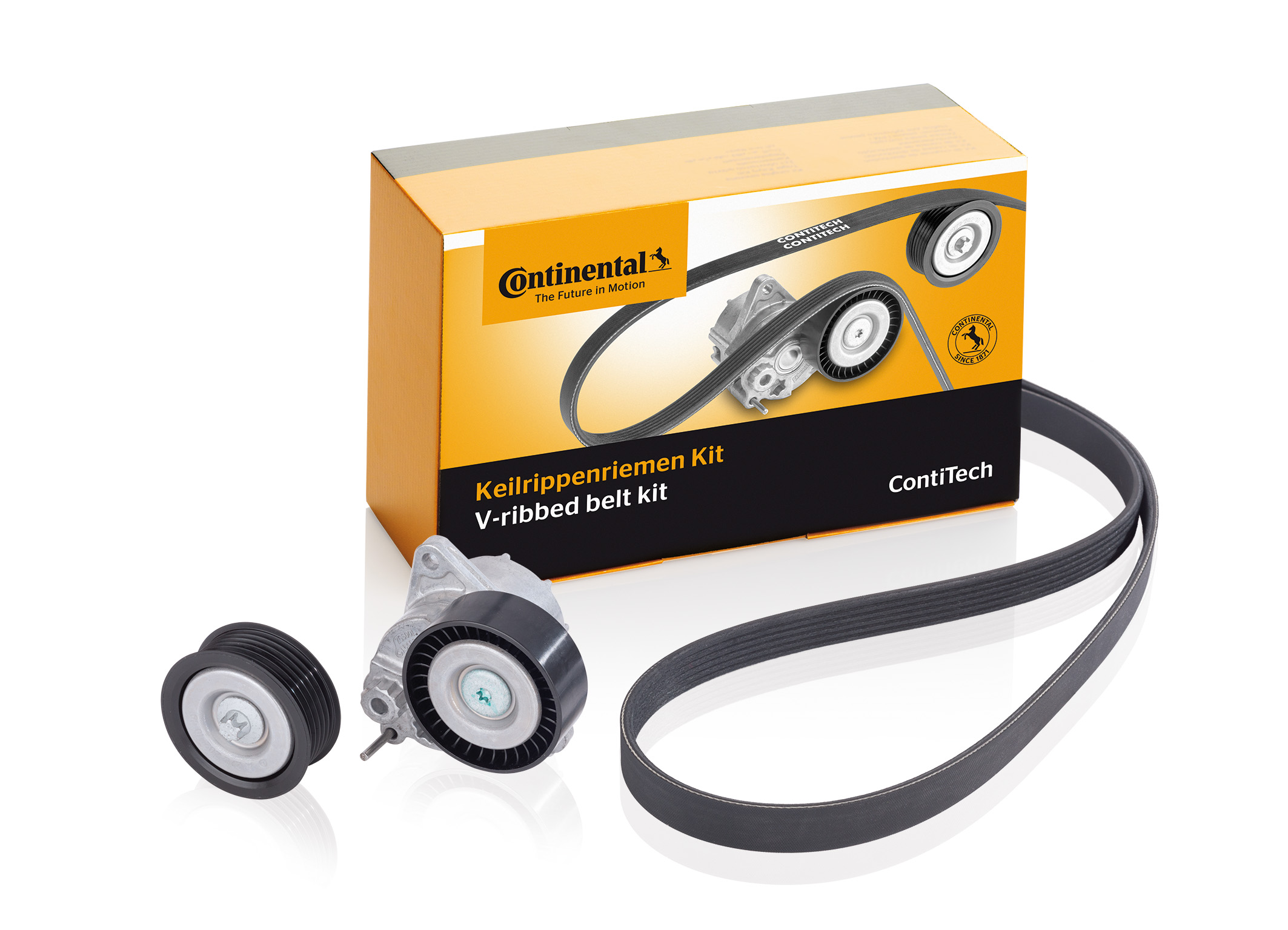Contitech Kit Distribution Car Parts Automotive
