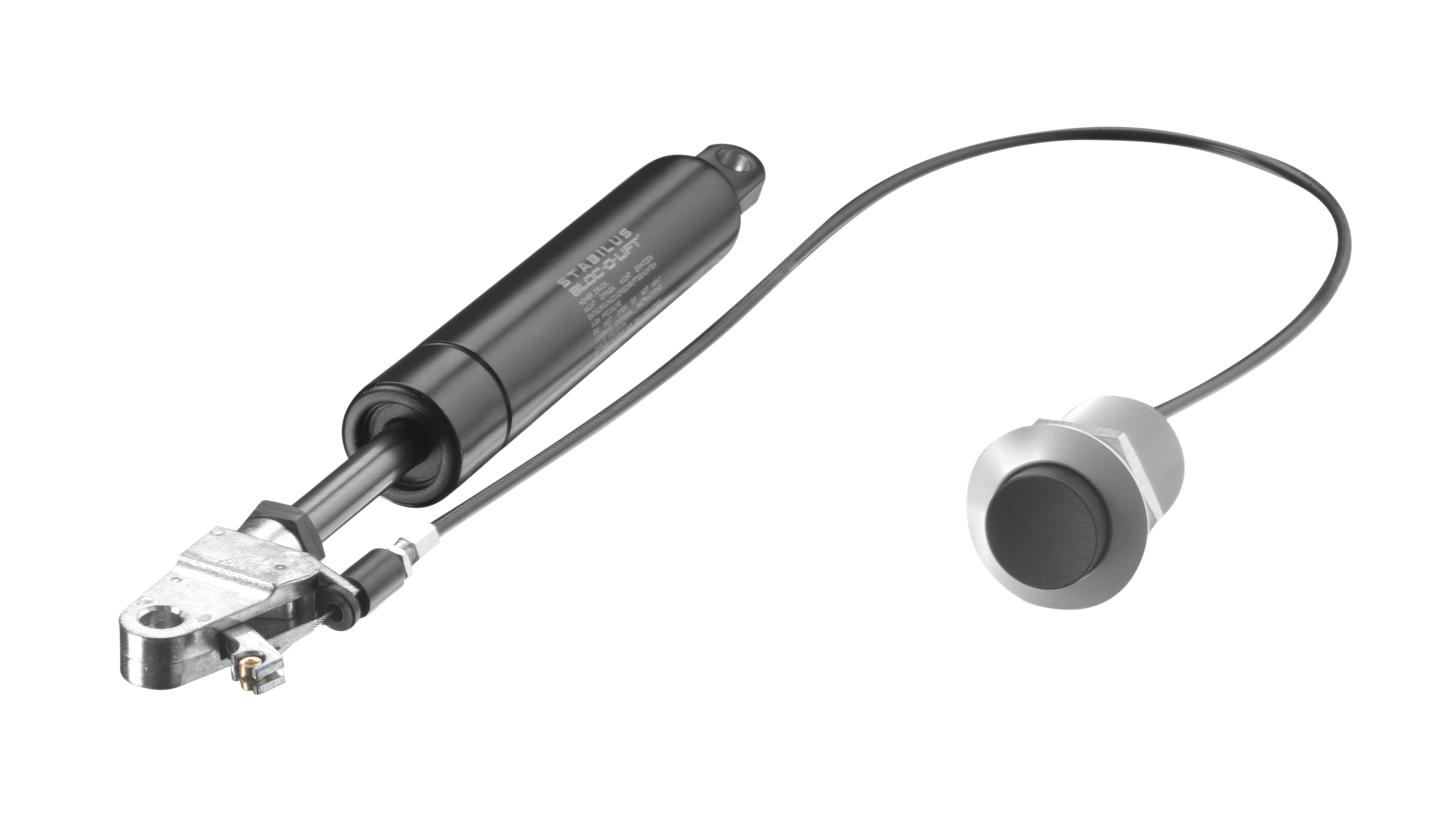 STABILUS auf der "interzum" Neue Impulse für die Möbelfertigung von