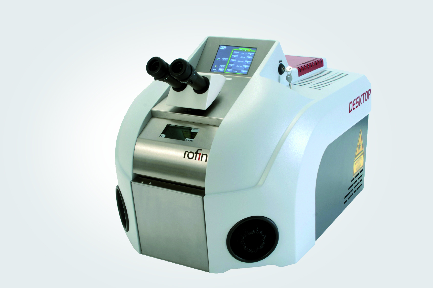 COHERENT-ROFIN - Der Laser-Schmuckexperte, Coherent Munich GmbH & Co
