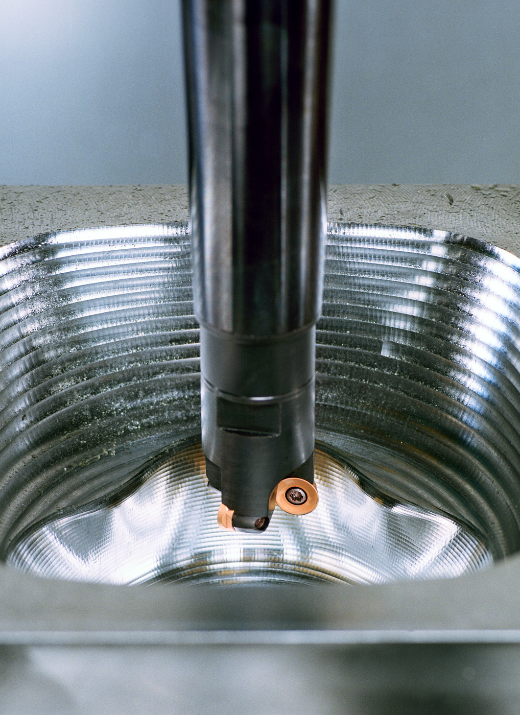 Neue Wendeschneidplattengeneration von Sandvik Coromant, Sandvik