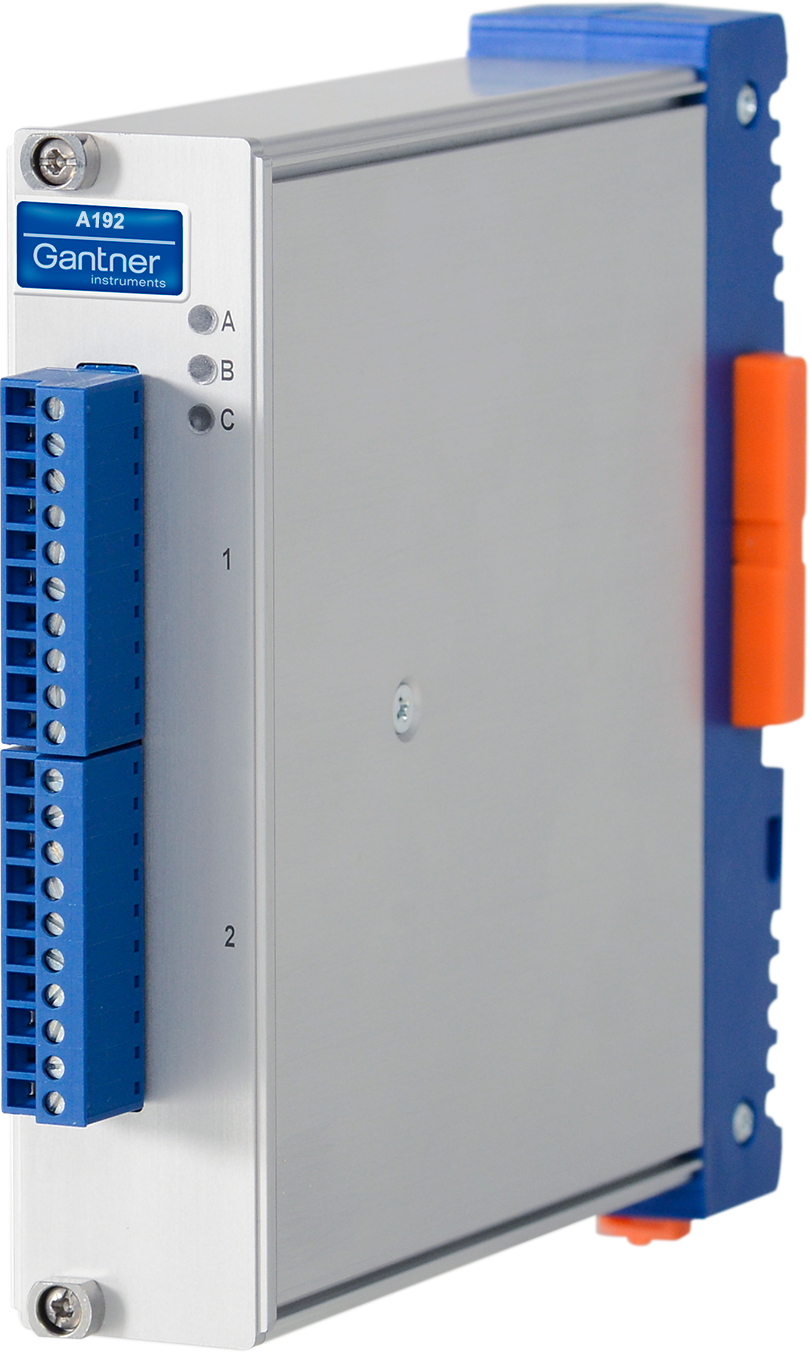 Q.series X A192, Gantner Instruments GmbH, Story PresseBox