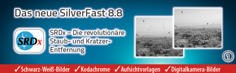 Silverfast Isrd Silverfast Srdx: Neues Staub- Und Kratzerentfernungsverfahren – JRRMO