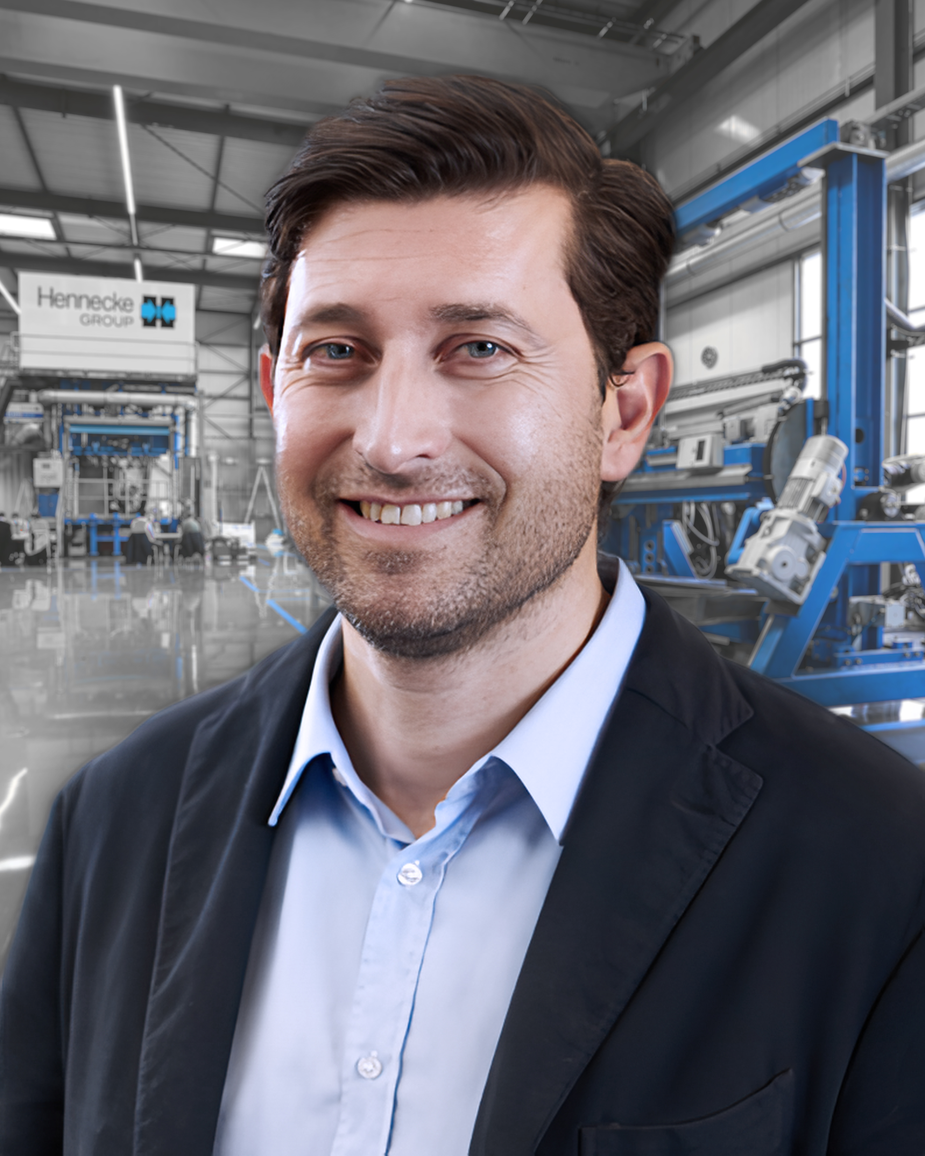 Hennecke GmbH - Machines, plants and technologies for polyurethane