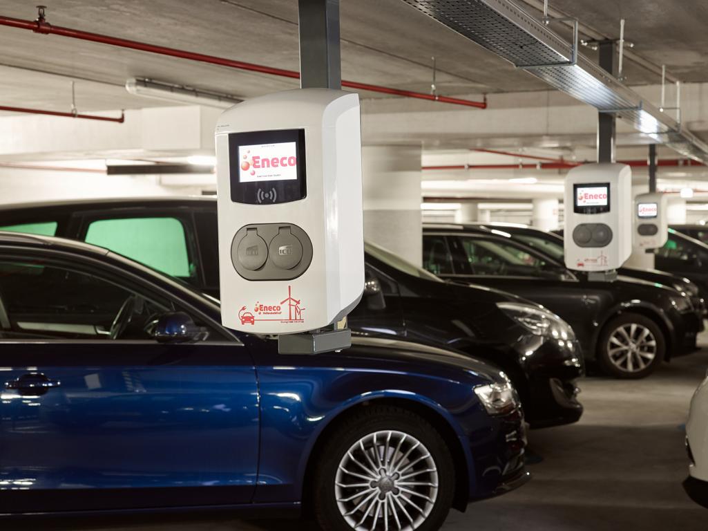 Eneco EMobility Und ChargeIT Mobility Bündeln Ihre Kräfte, Eneco ...