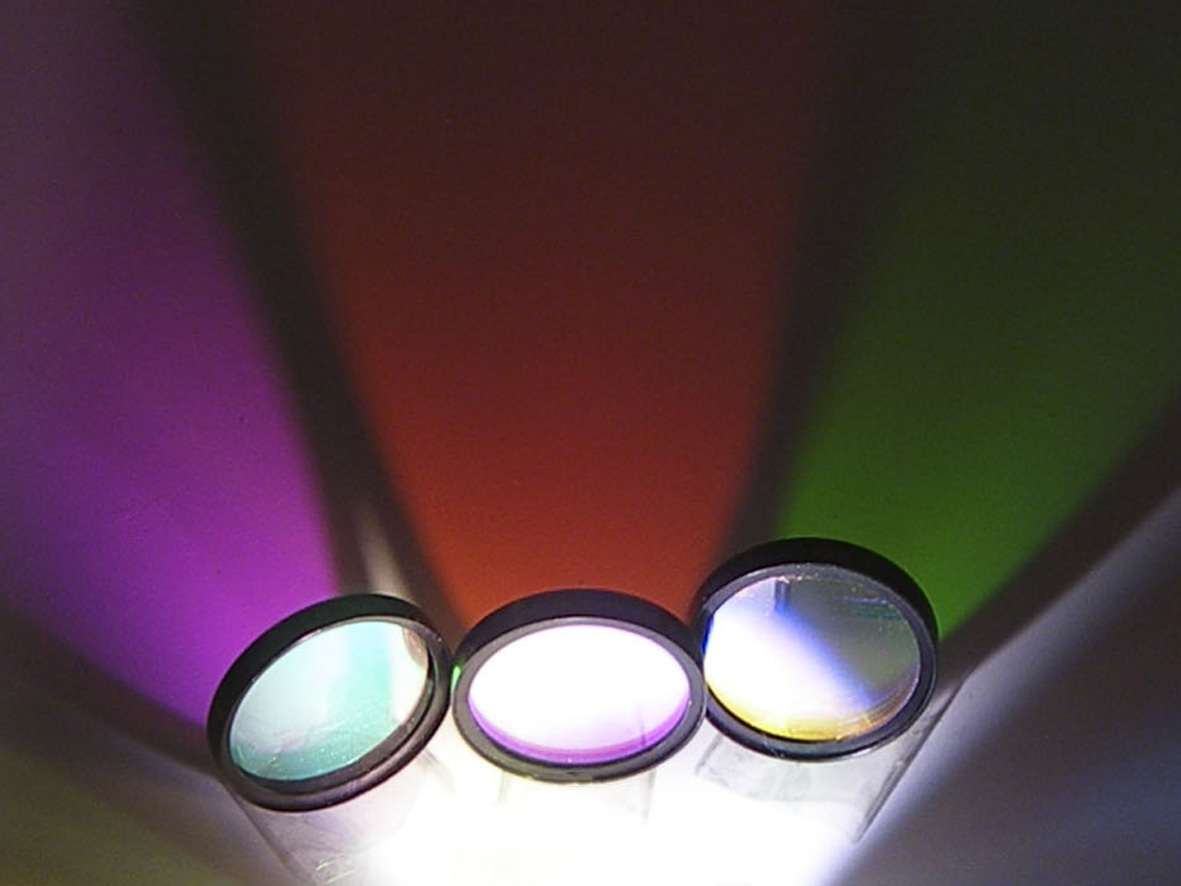 Expansion of Capacity at Omega Optical, Inc., Laser Components Germany