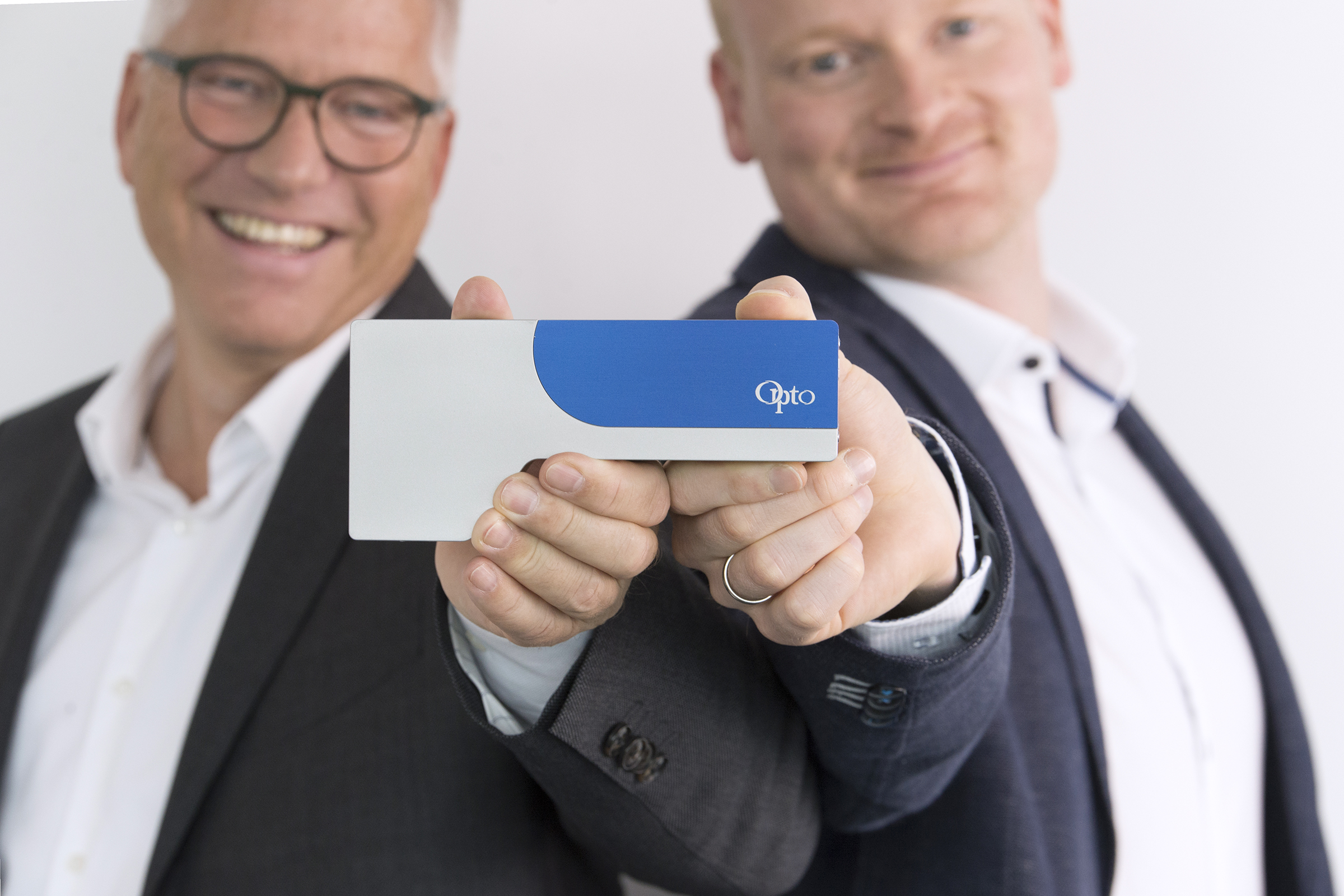 Opto sets the course for the future, Opto GmbH, Story - PresseBox