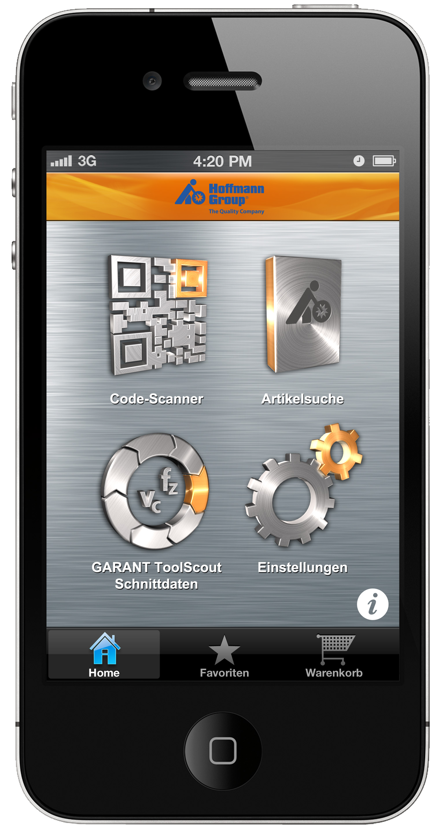 Hoffmann Group macht den neuen Katalog mobil, Hoffmann SE, Story