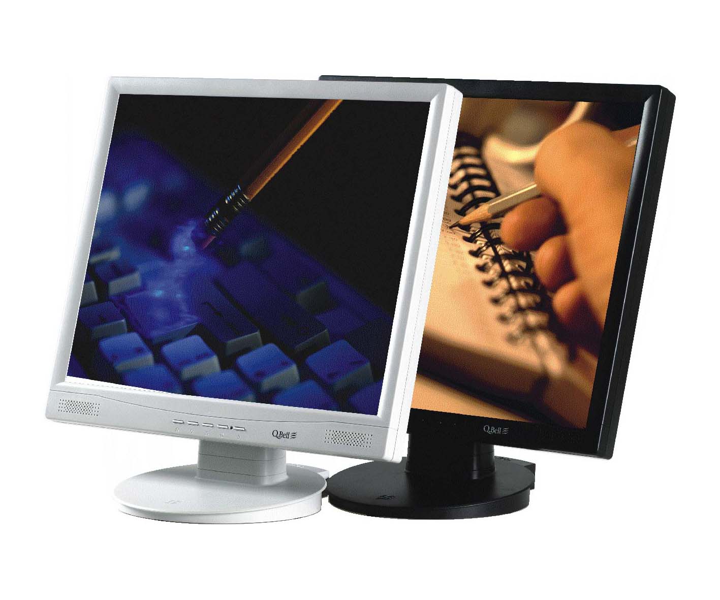 QBell, neuste LCD Monitortechnologie jetzt auch für Deutschland!, QBell