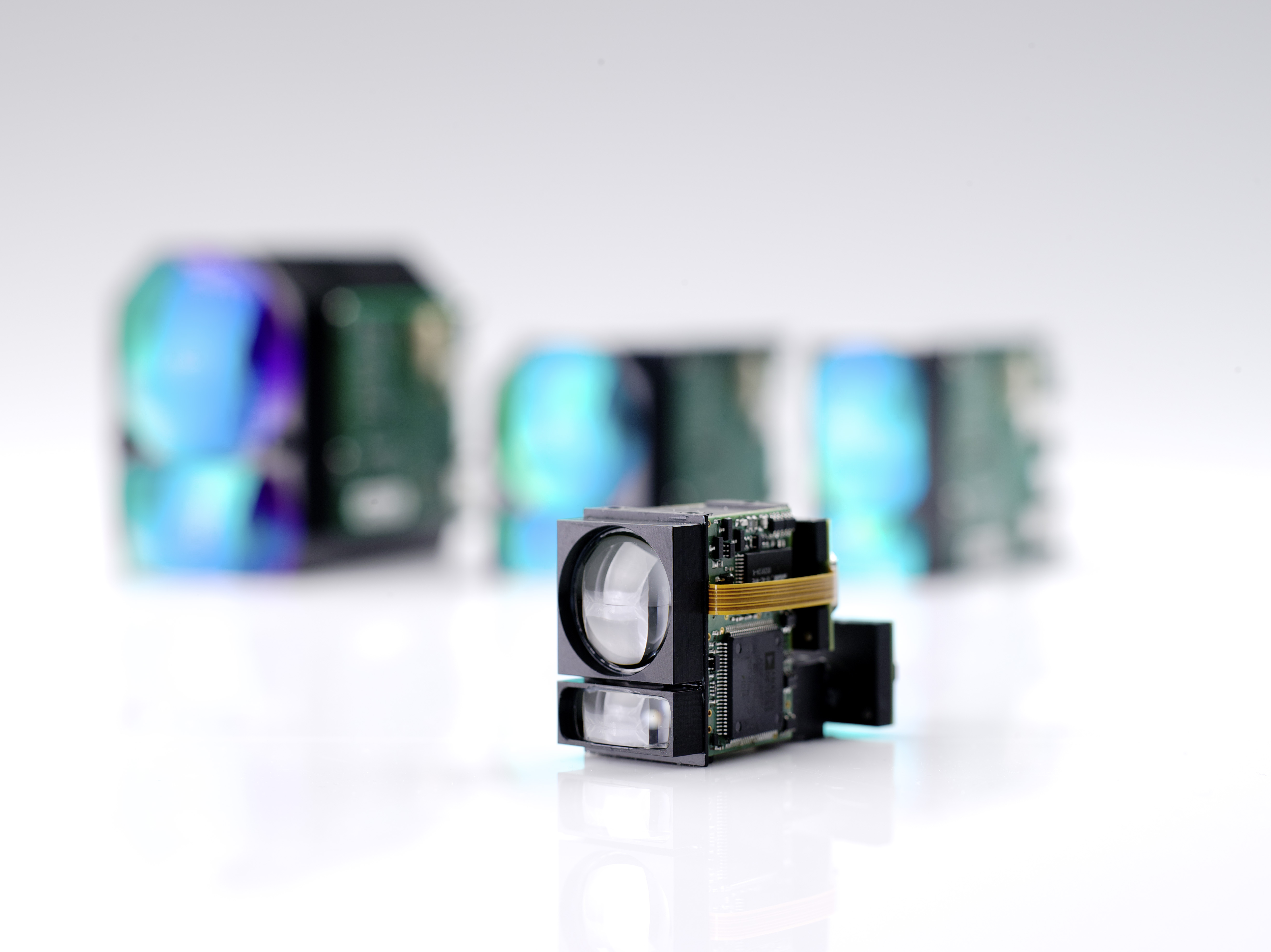 Jenoptik launches the worldwide most compact, yet powerful 1,550 nm
