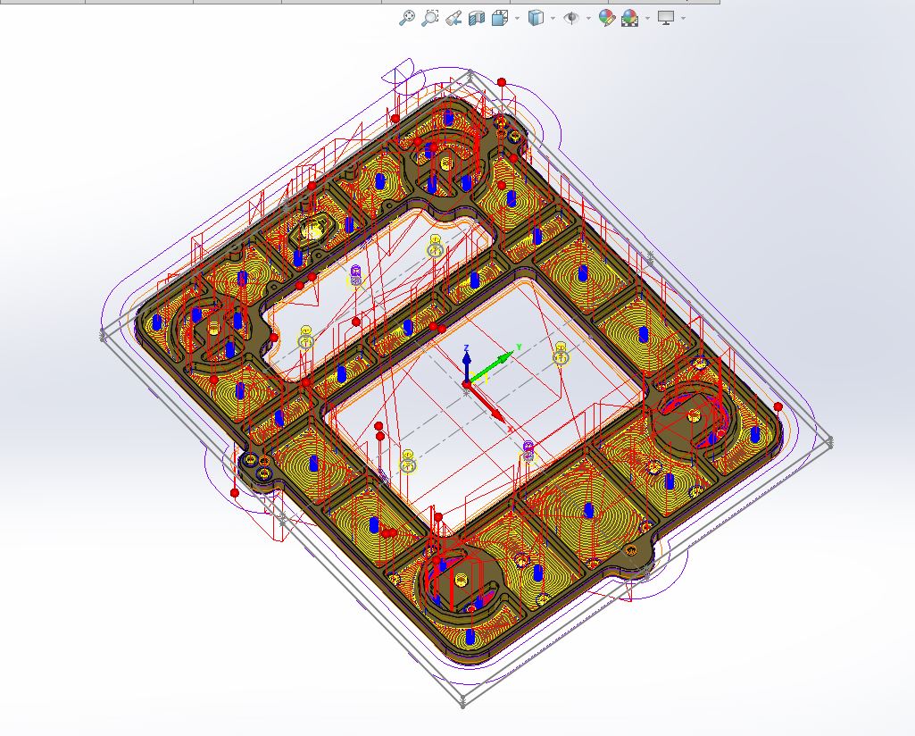 Auf dem Weg zur nachhaltigen CNC-Bearbeitung, DPS Software GmbH, Story ...