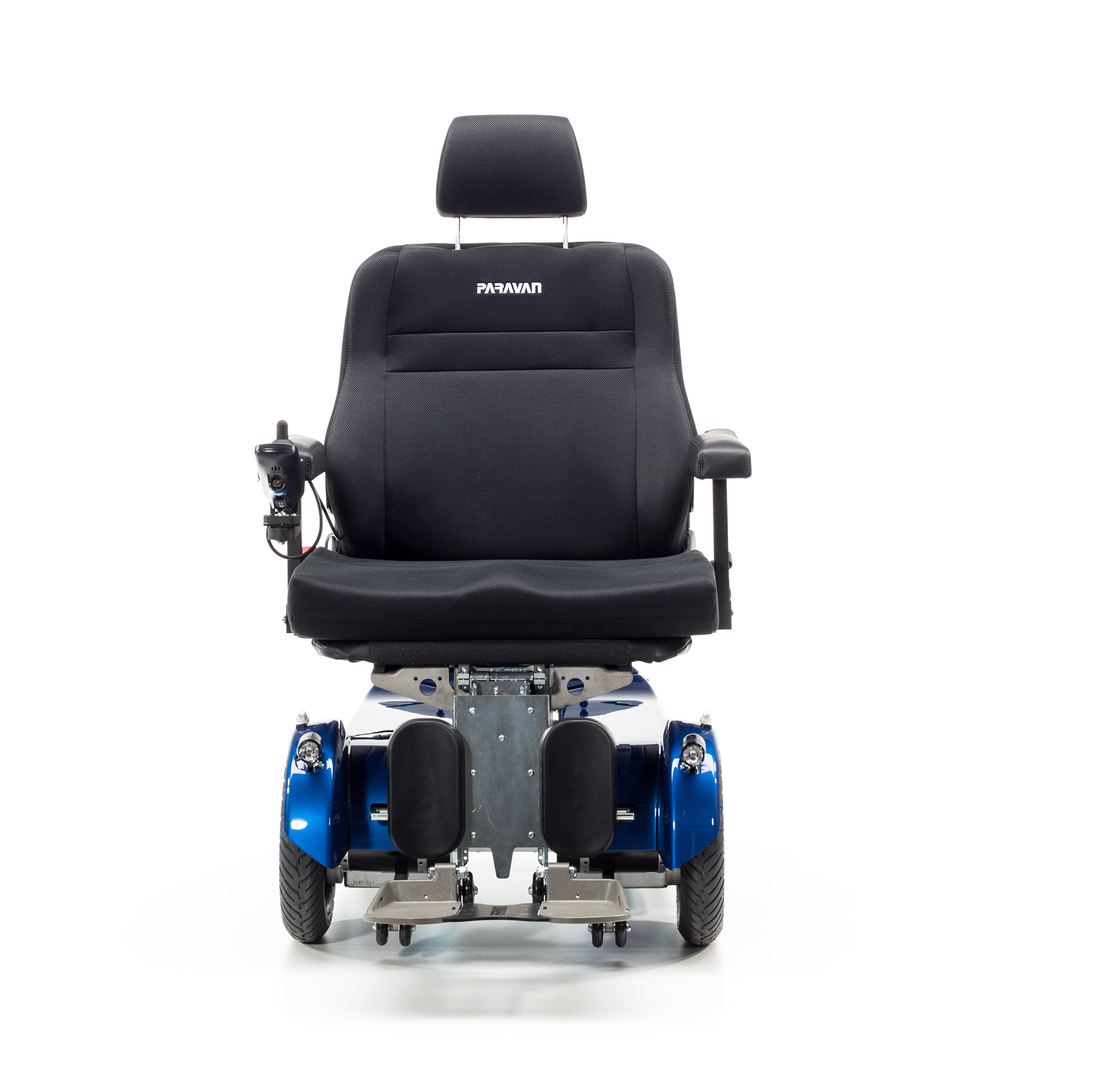Versatile power wheelchair range, PARAVAN GmbH, Story PresseBox