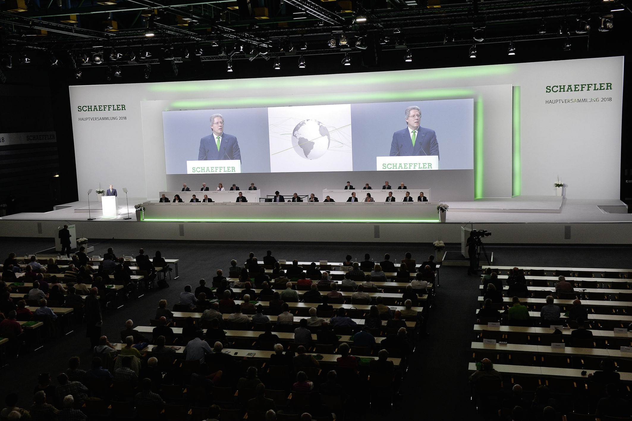 Schaeffler shows the future, Schaeffler AG, Story - PresseBox