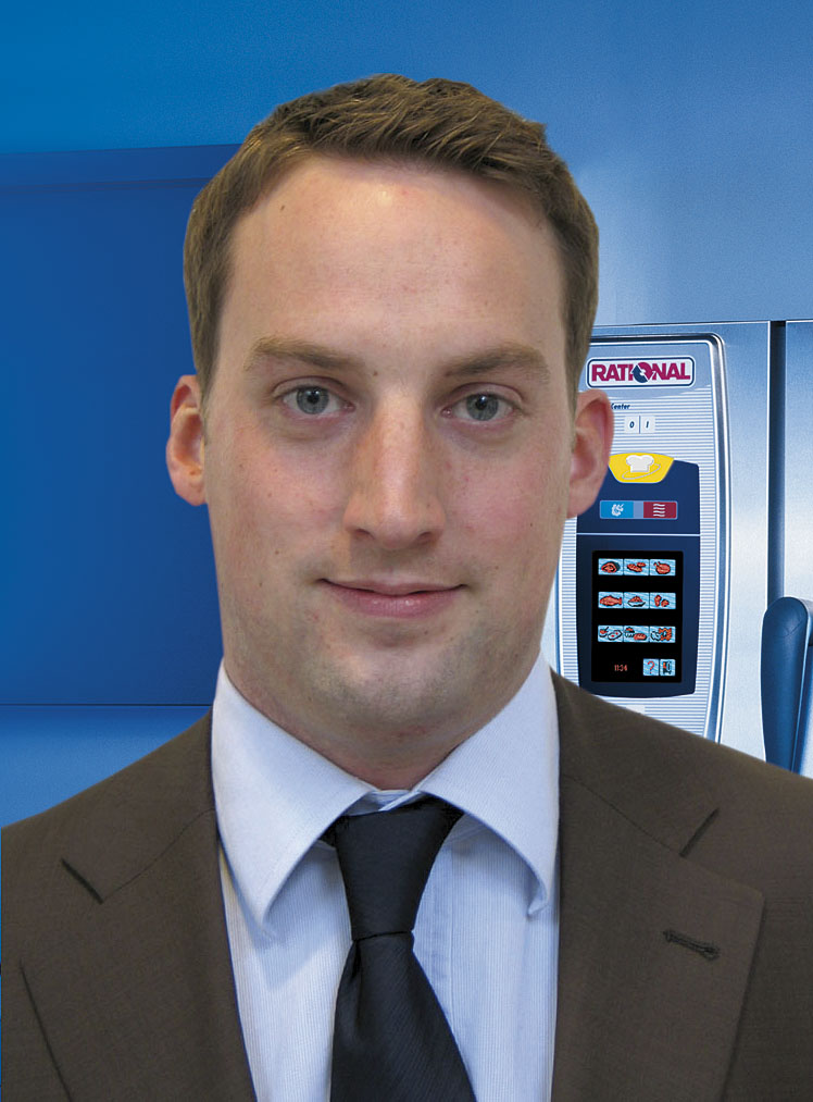 Rational Mit Neuem Regionalen Verkaufsleiter Region Niederrhein Rational Ag Pressemitteilung Pressebox