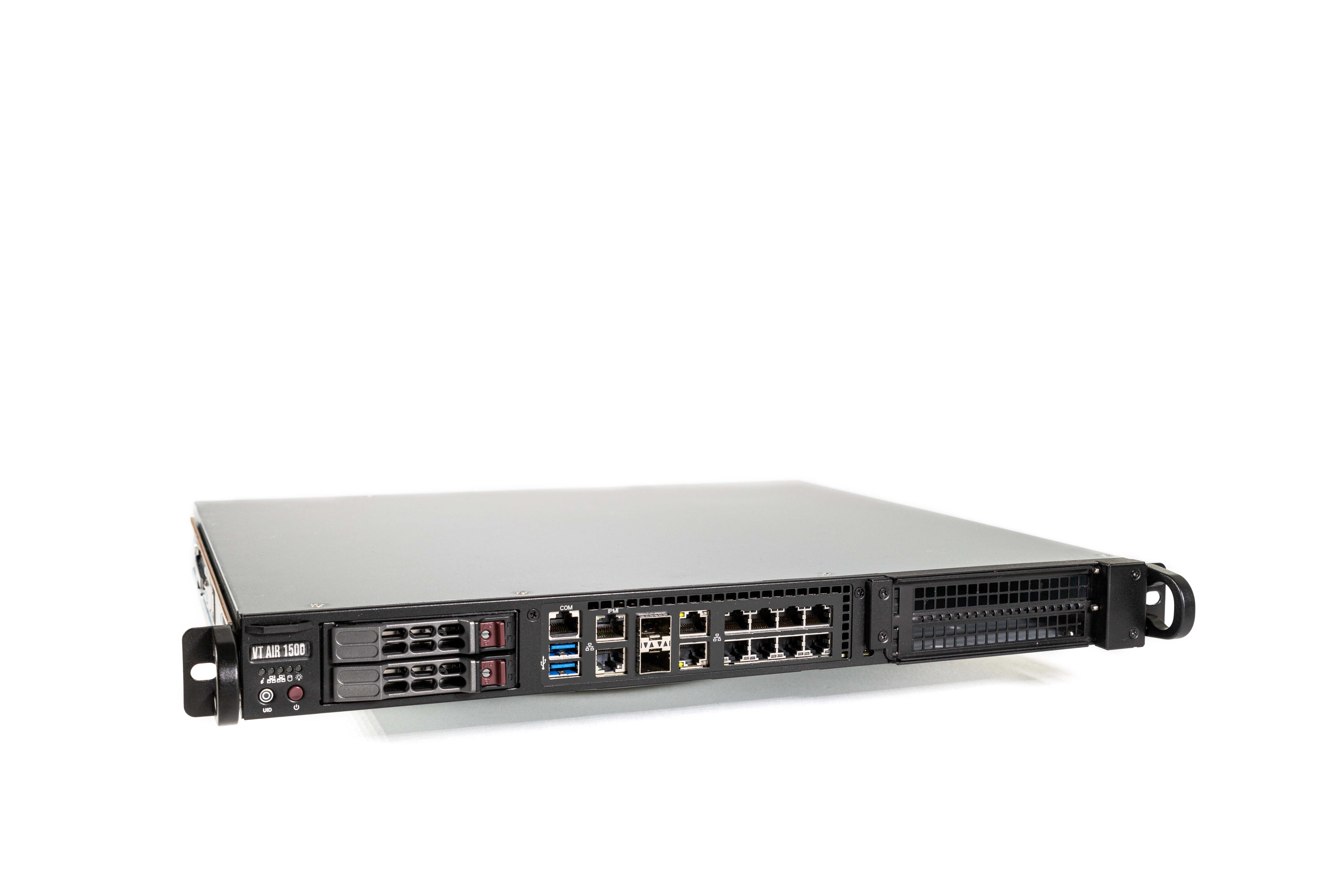 Performante Enterprise Open Source Firewall für Business und Enterprise ...