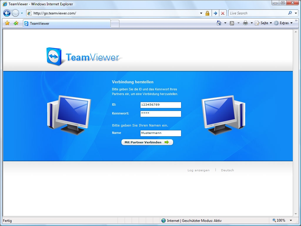 Spontan Online Prasentieren Mit Teamviewer Teamviewer Gmbh Pressemitteilung Pressebox