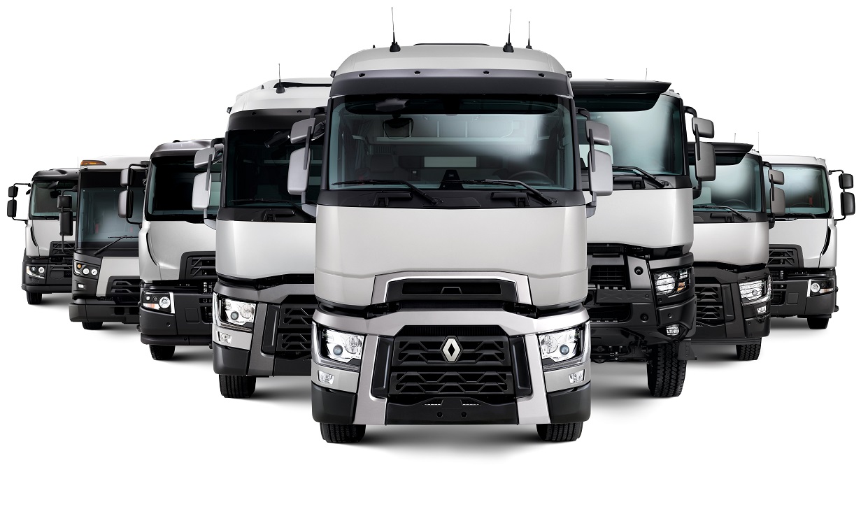 Renault Trucks Р»РѕРіРѕС‚РёРї